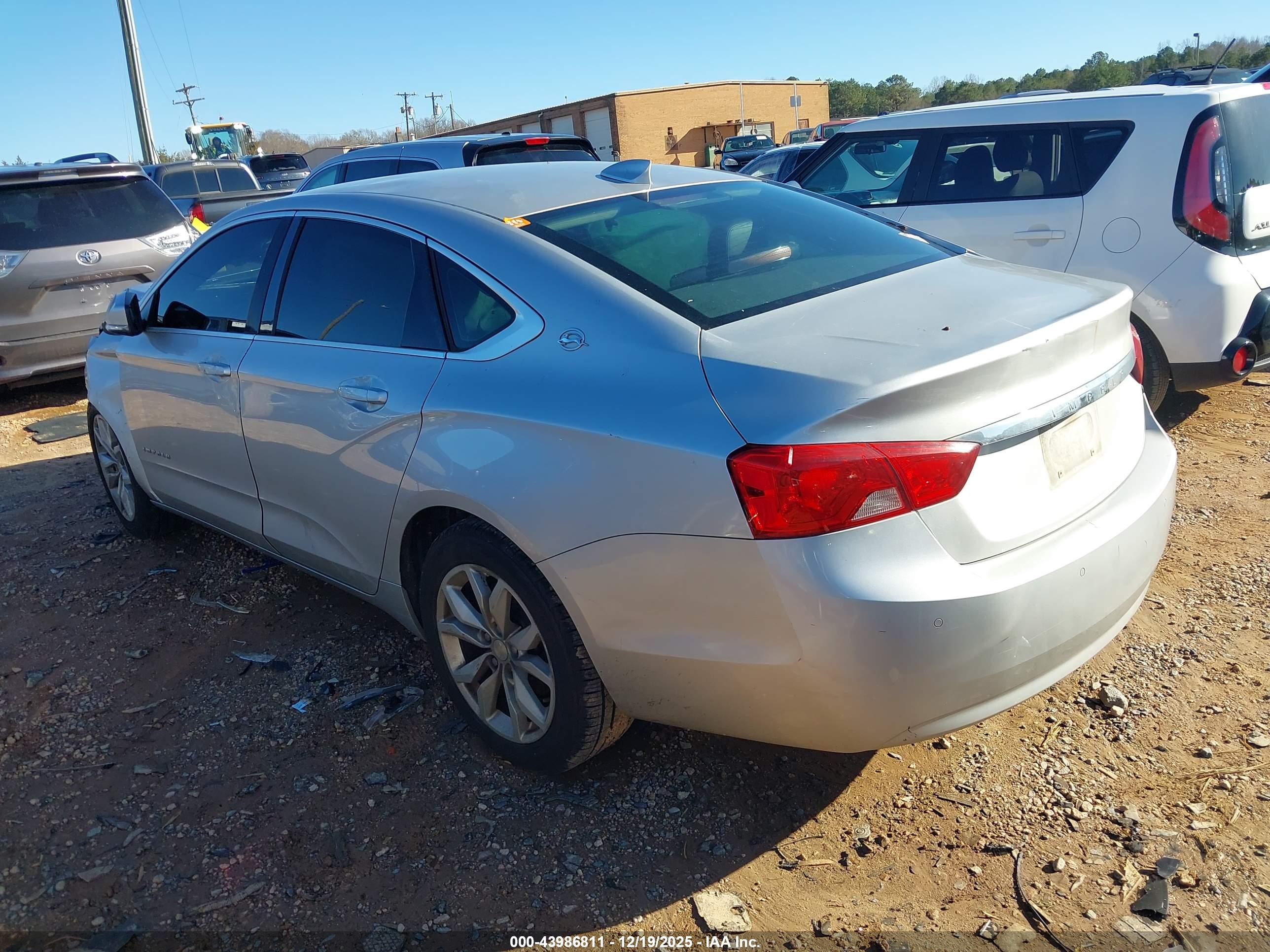 CHEVROLET IMPALA image 3