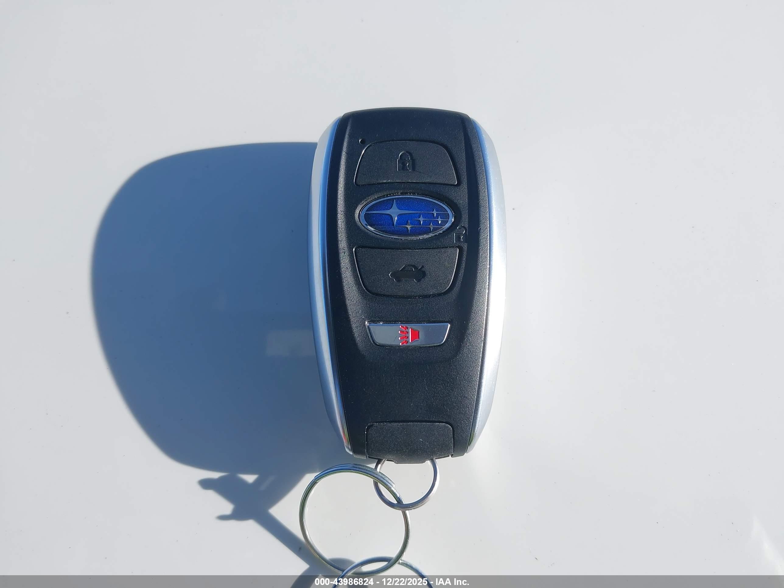 SUBARU FORESTER image 11