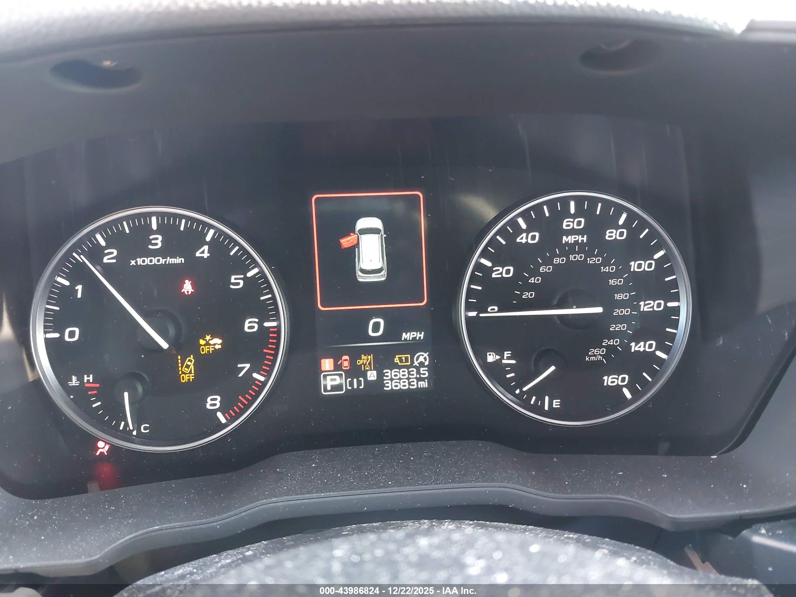 SUBARU FORESTER image 7