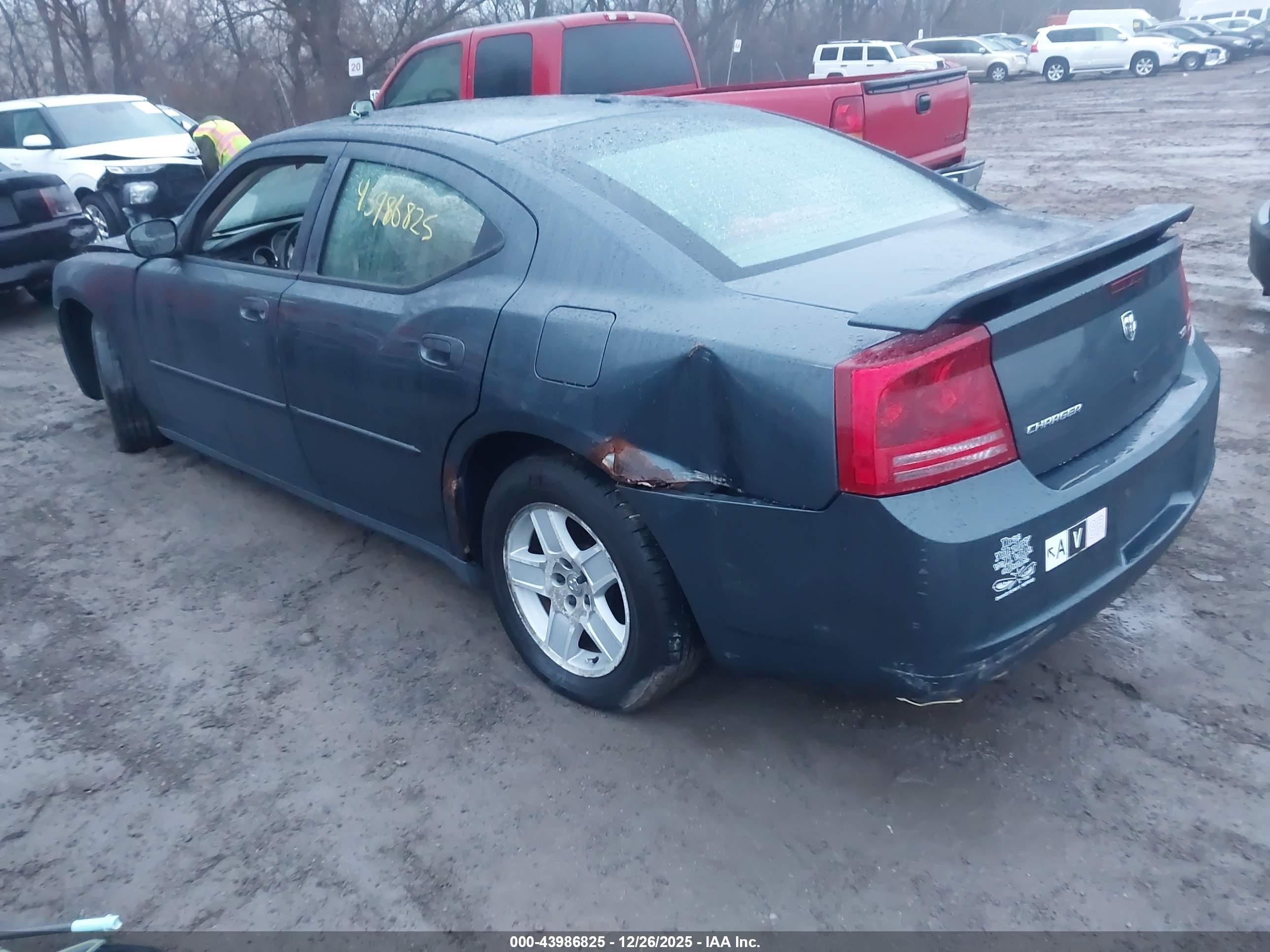 DODGE CHARGER image 3