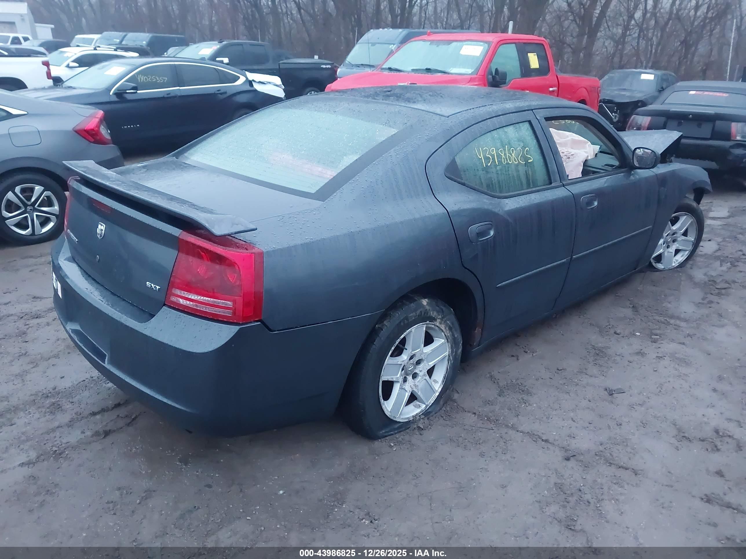 DODGE CHARGER image 4