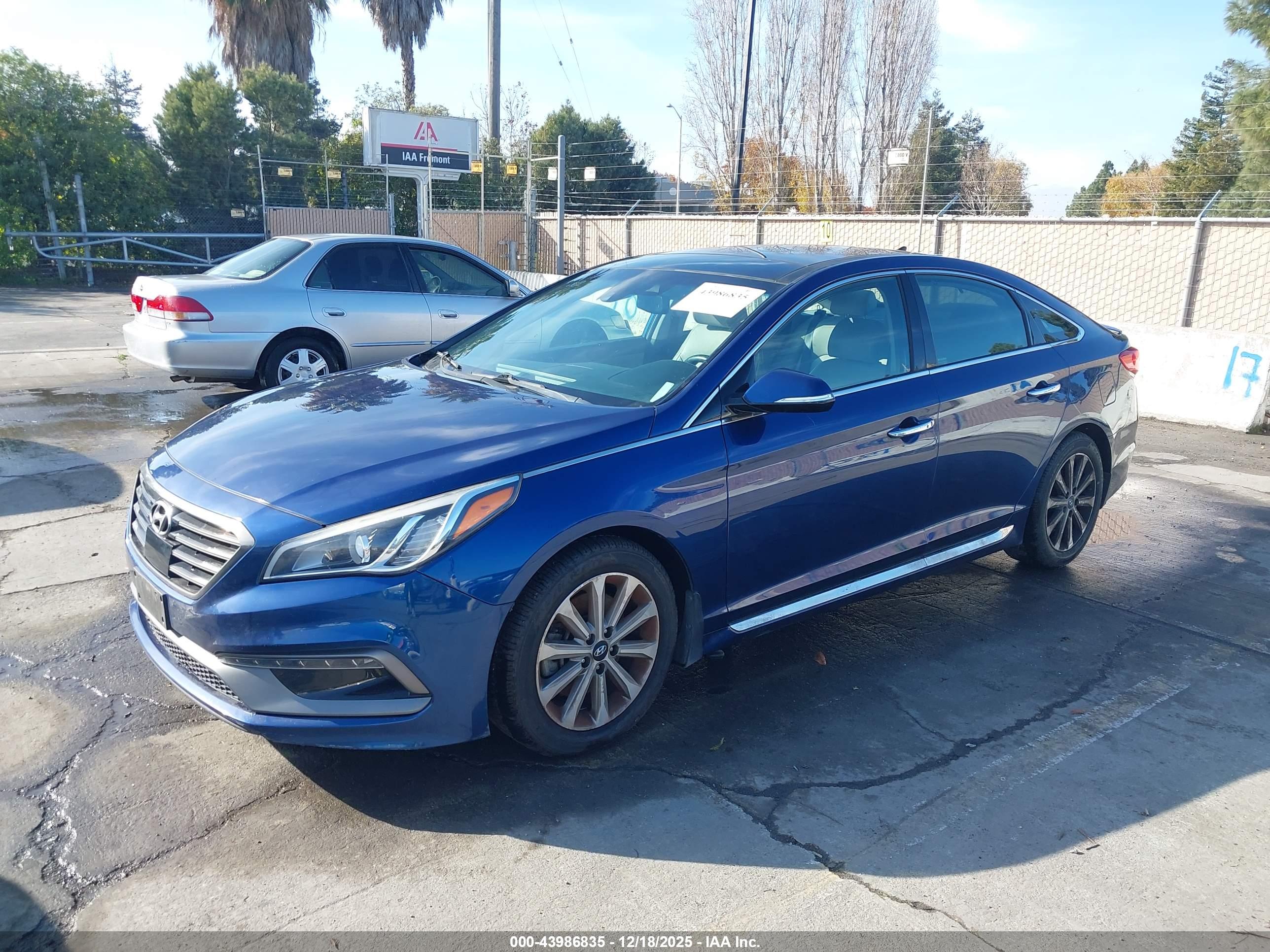 HYUNDAI SONATA image 2