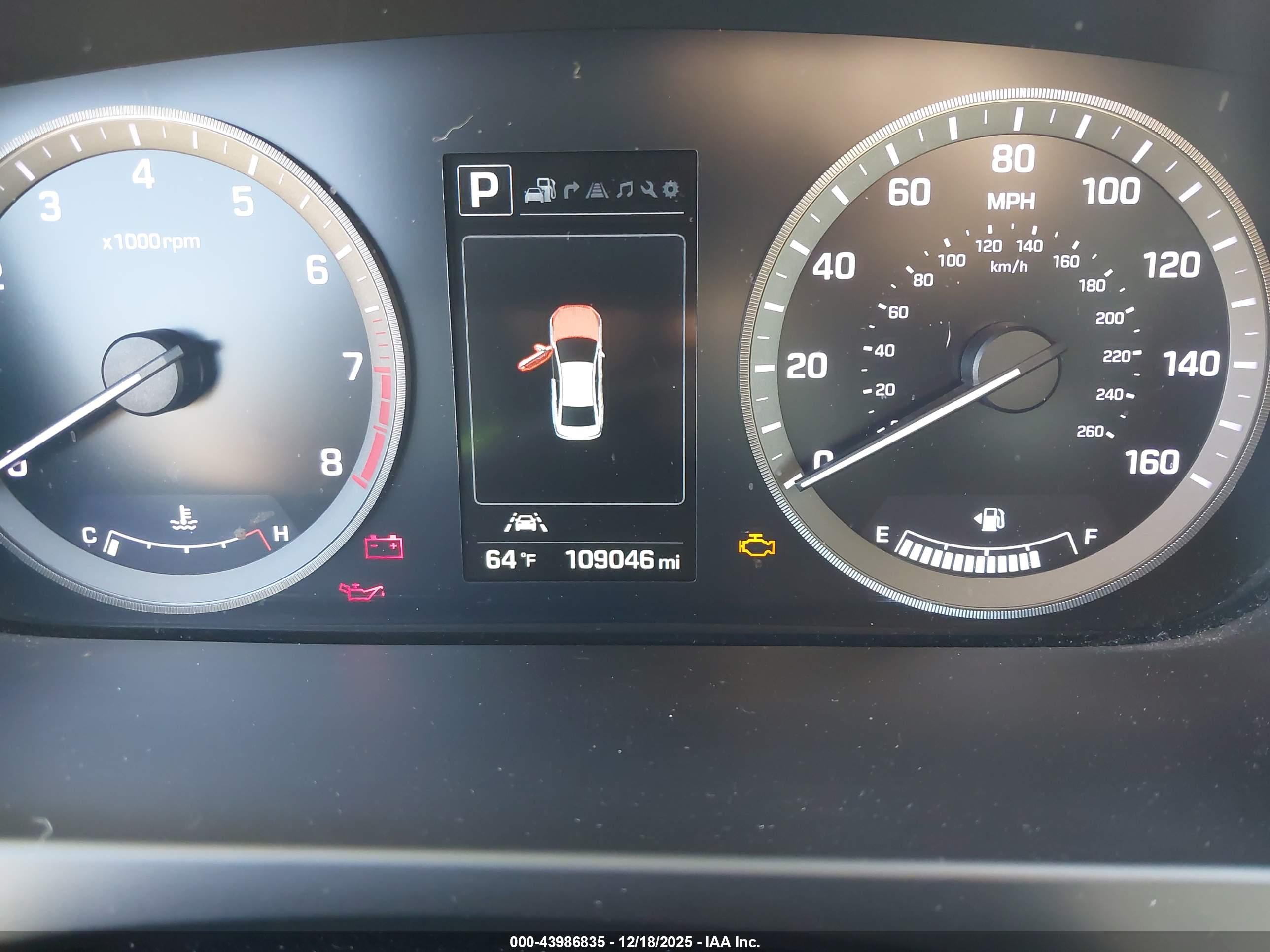 HYUNDAI SONATA image 7