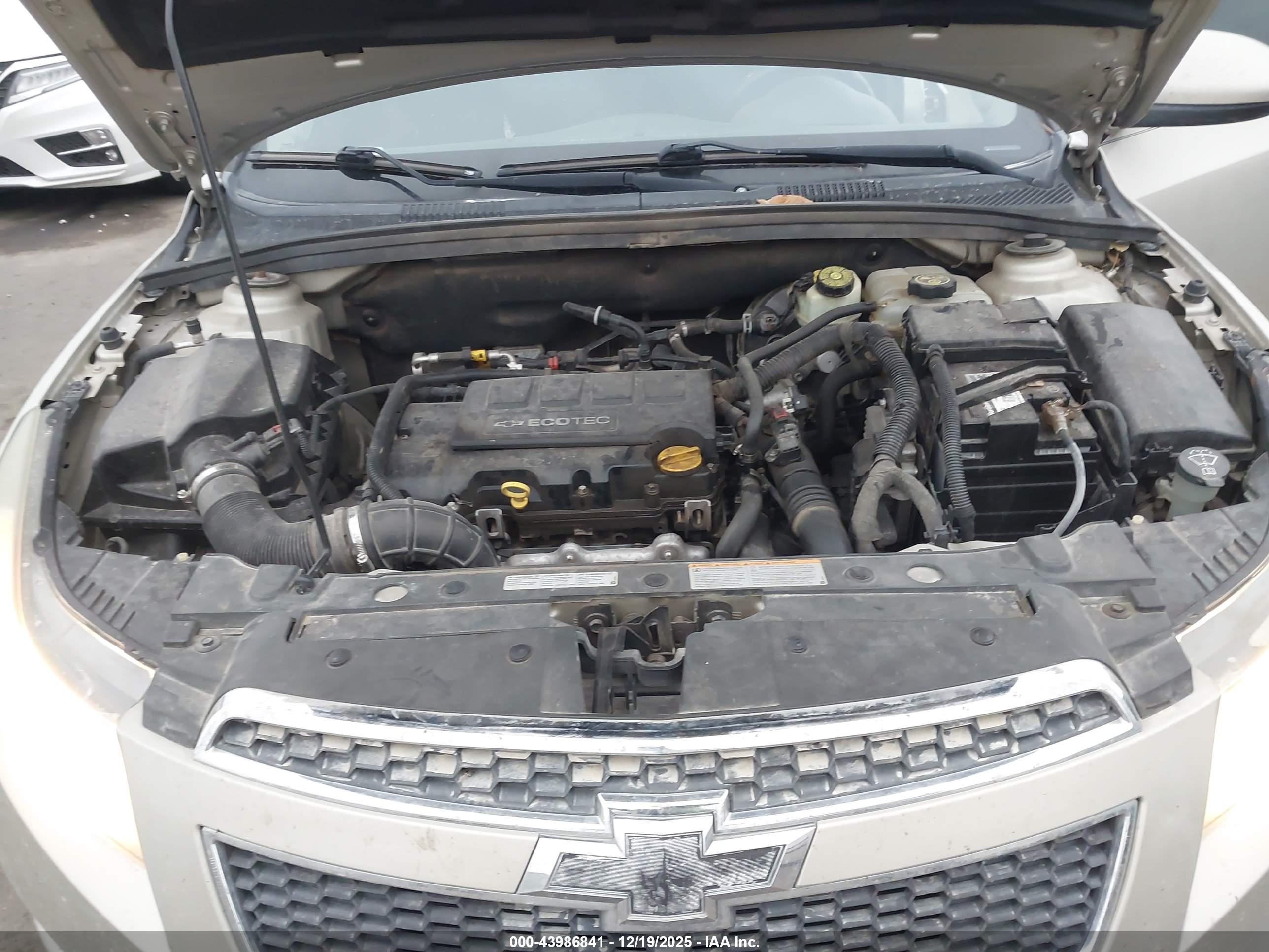 CHEVROLET CRUZE image 10