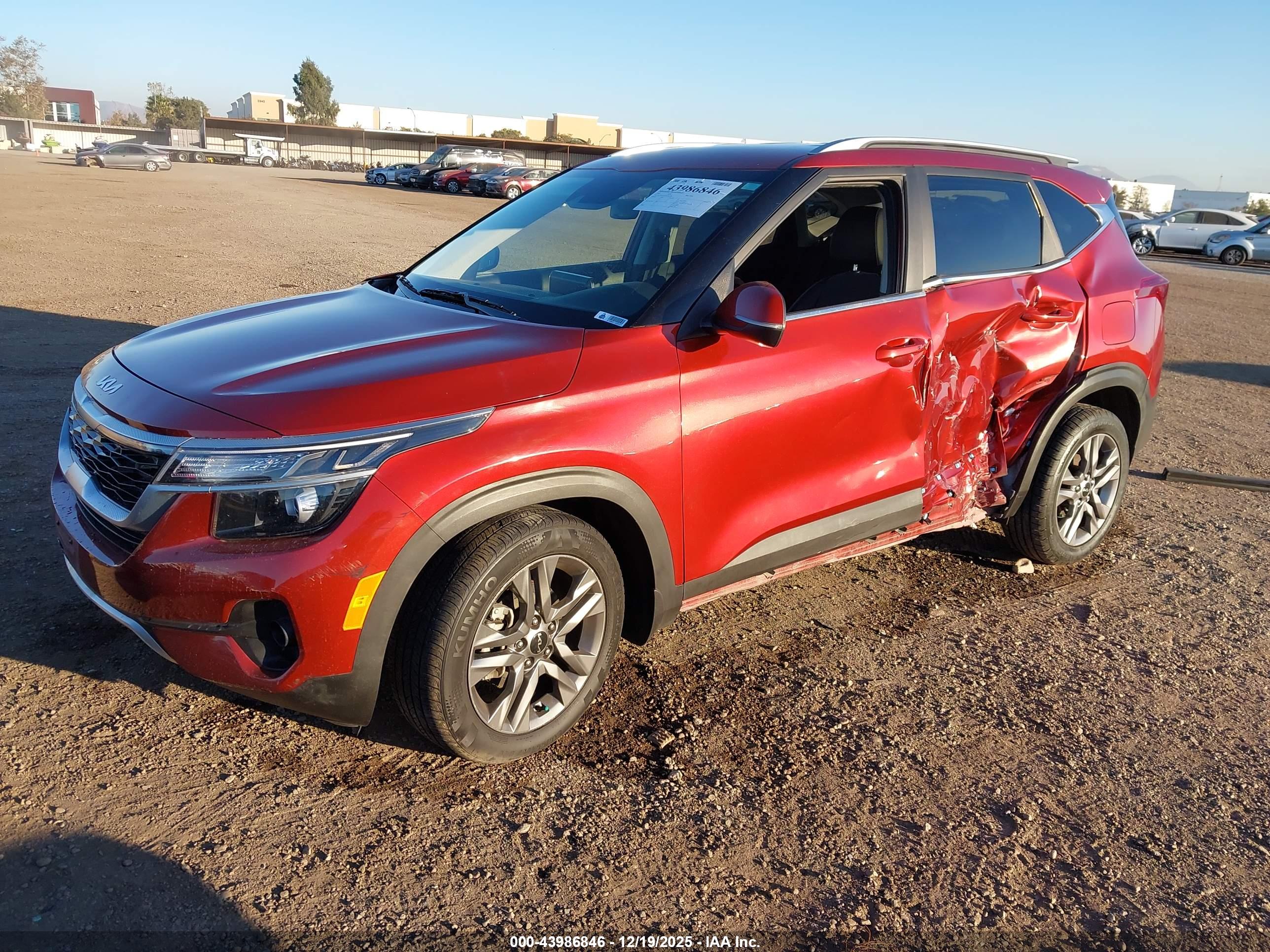 KIA SELTOS image 2
