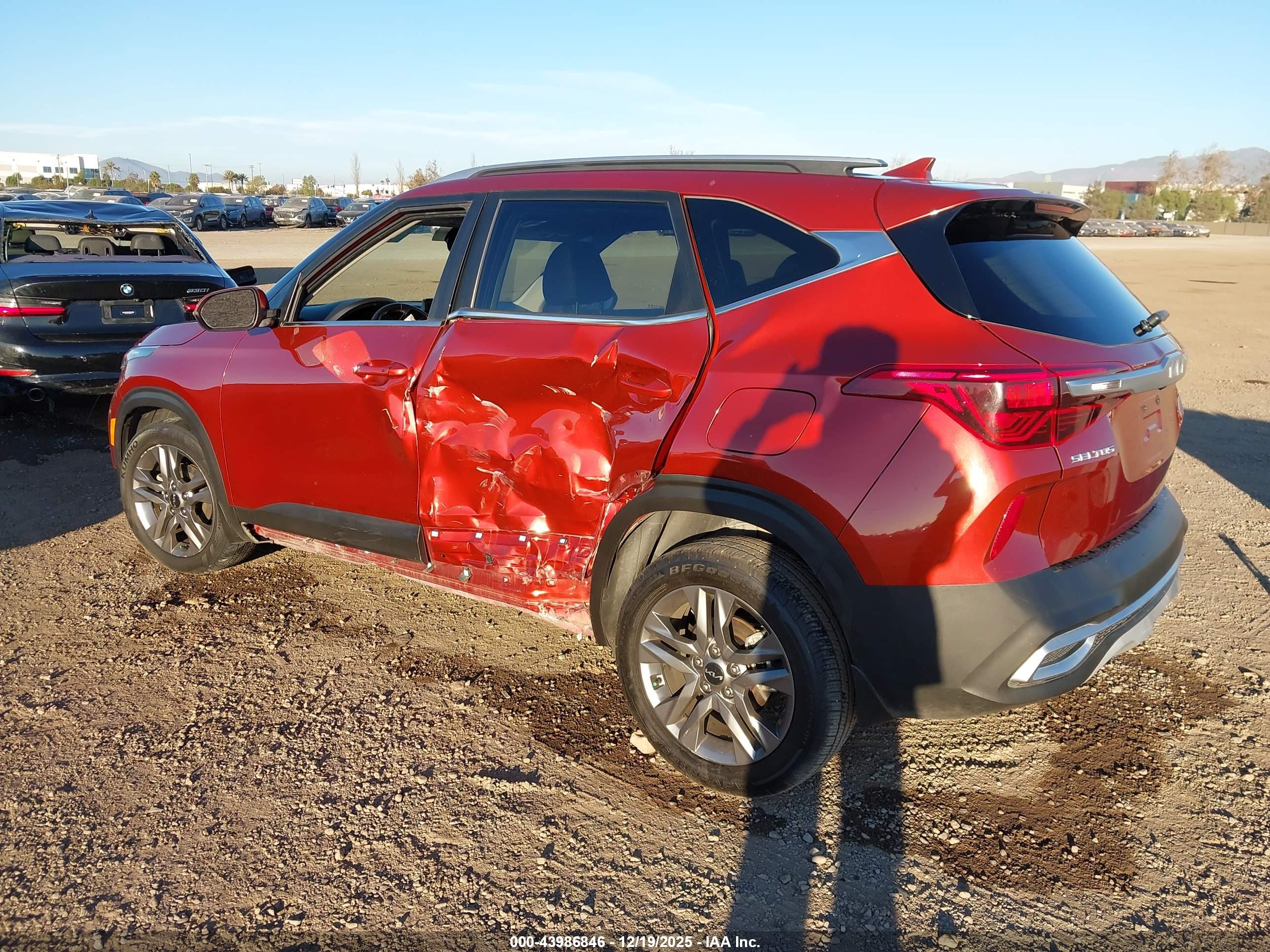 KIA SELTOS image 3