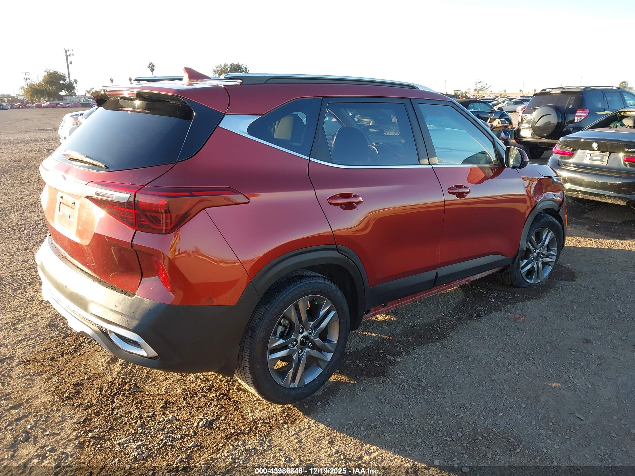 KIA SELTOS image 4