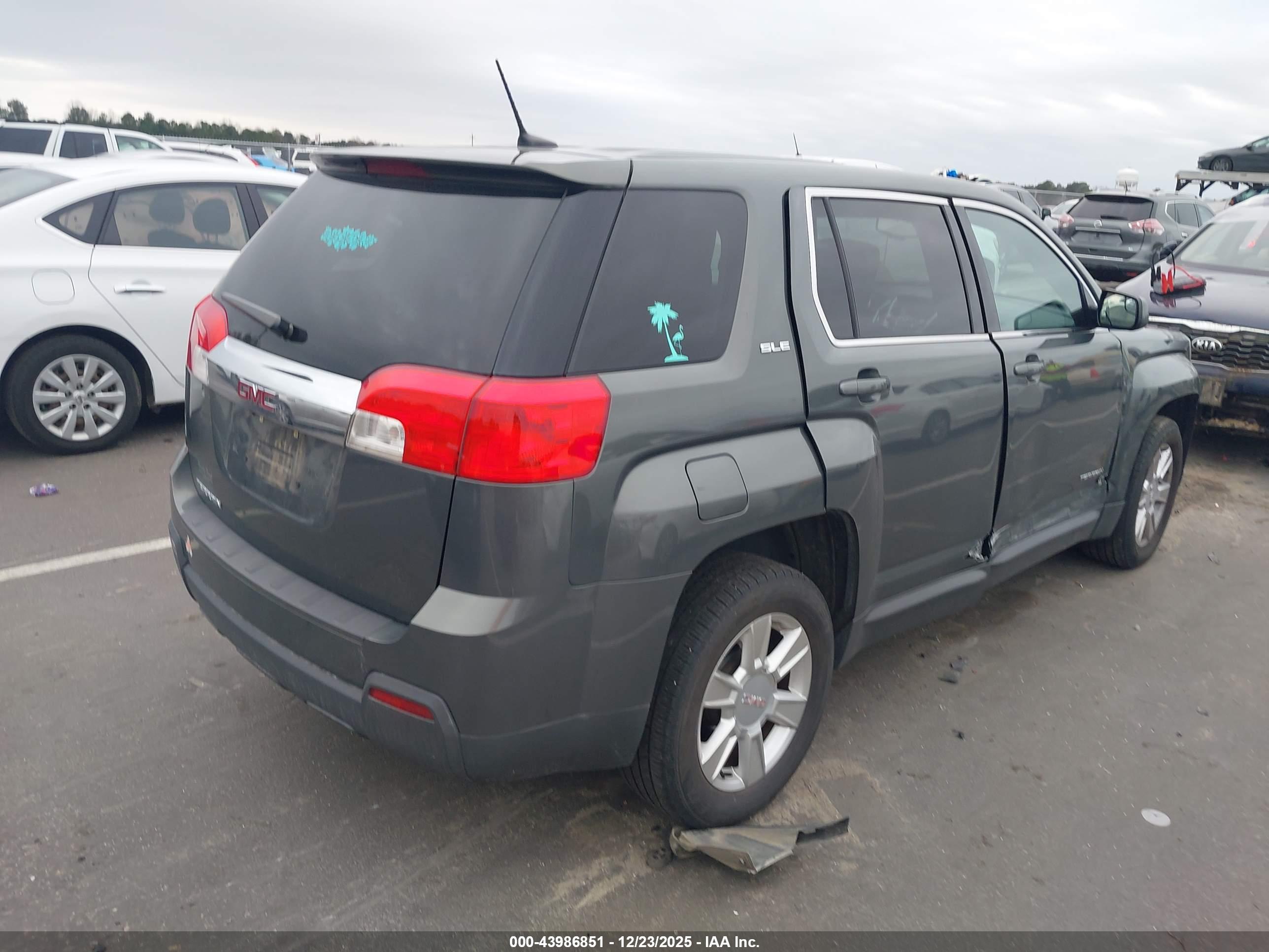 GMC TERRAIN image 4