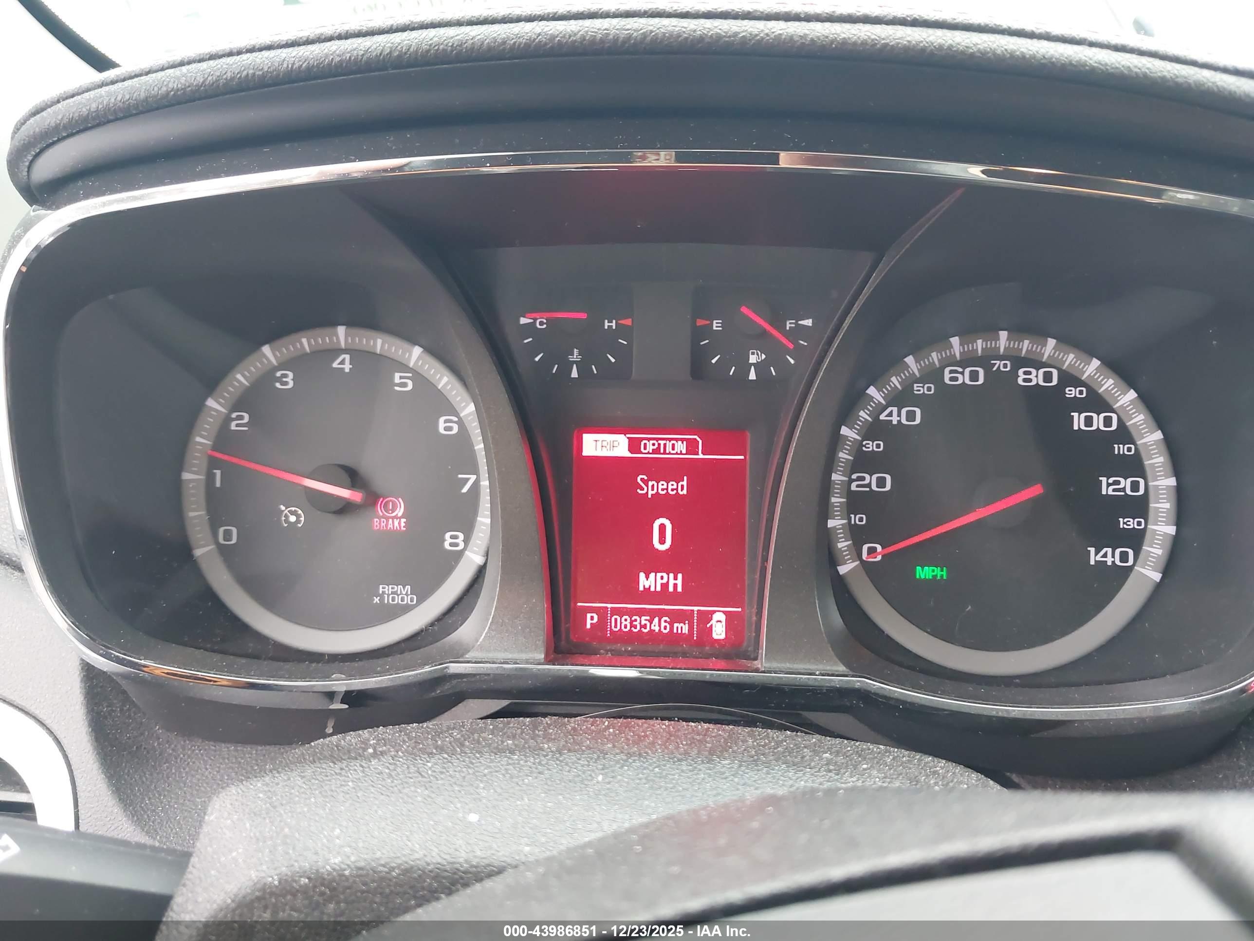 GMC TERRAIN image 7