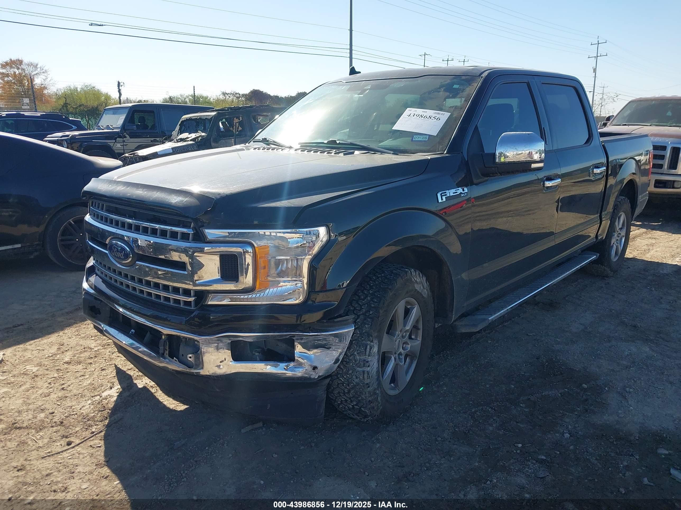 FORD F-150 image 2