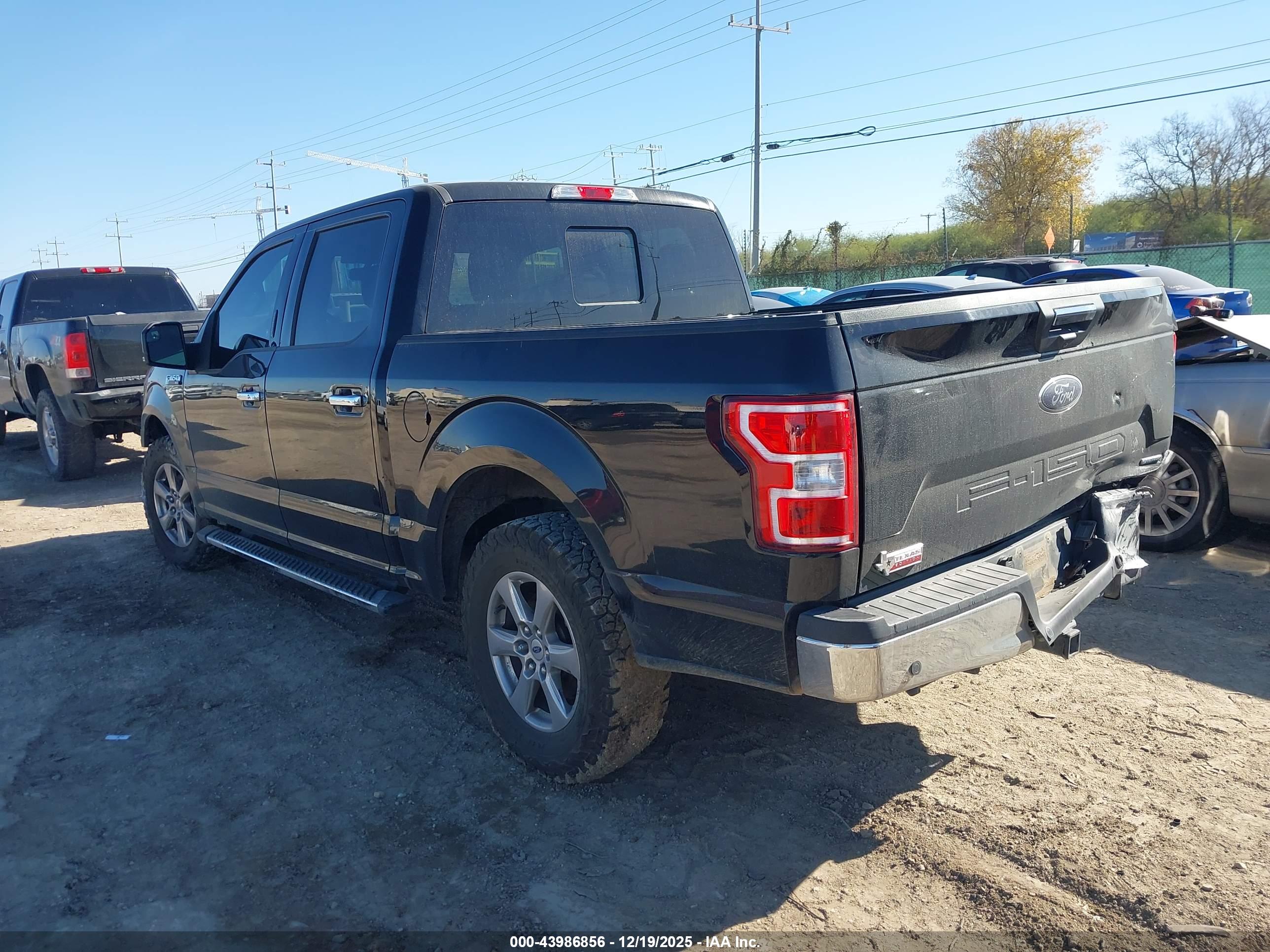 FORD F-150 image 3