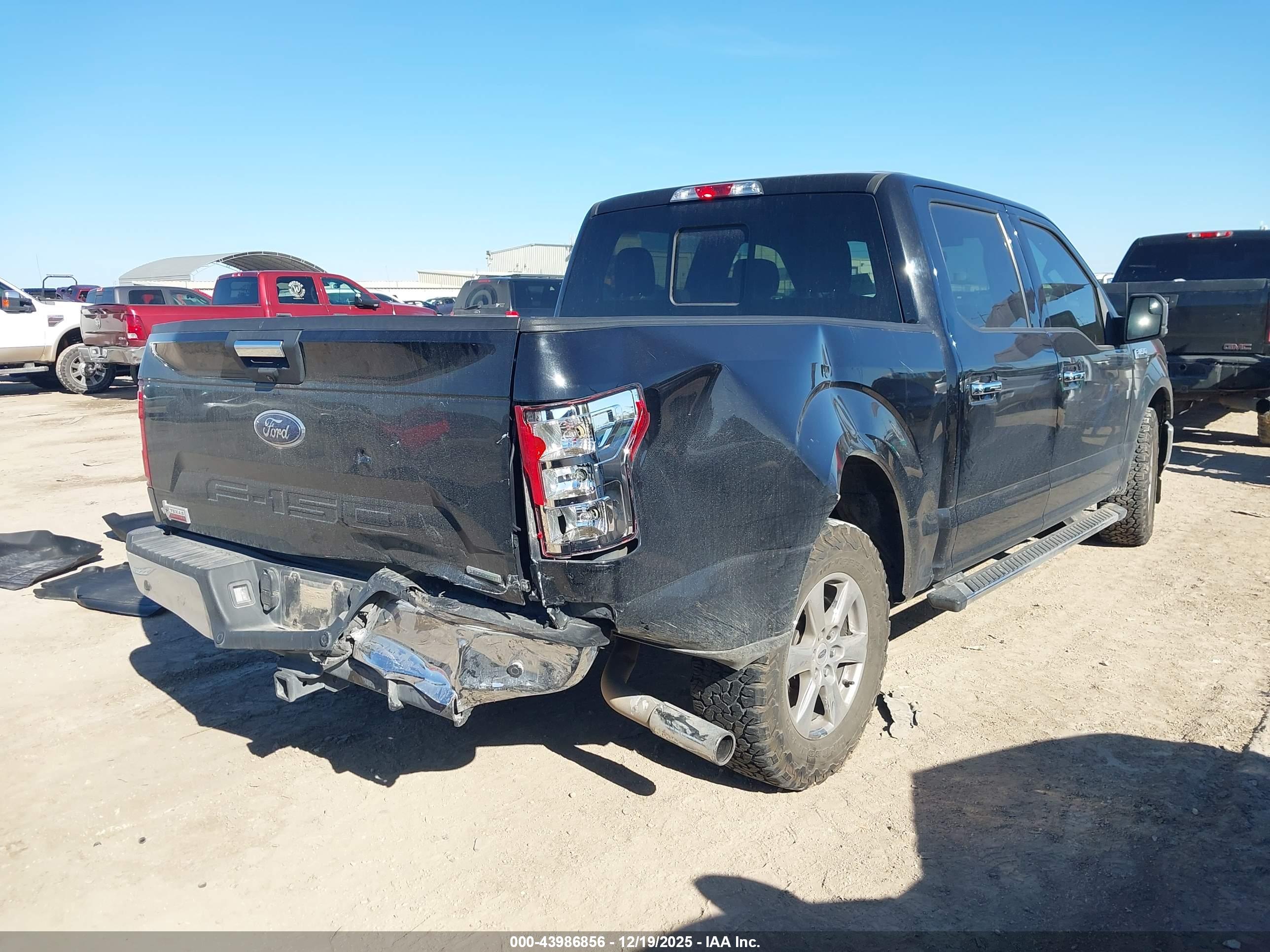 FORD F-150 image 4