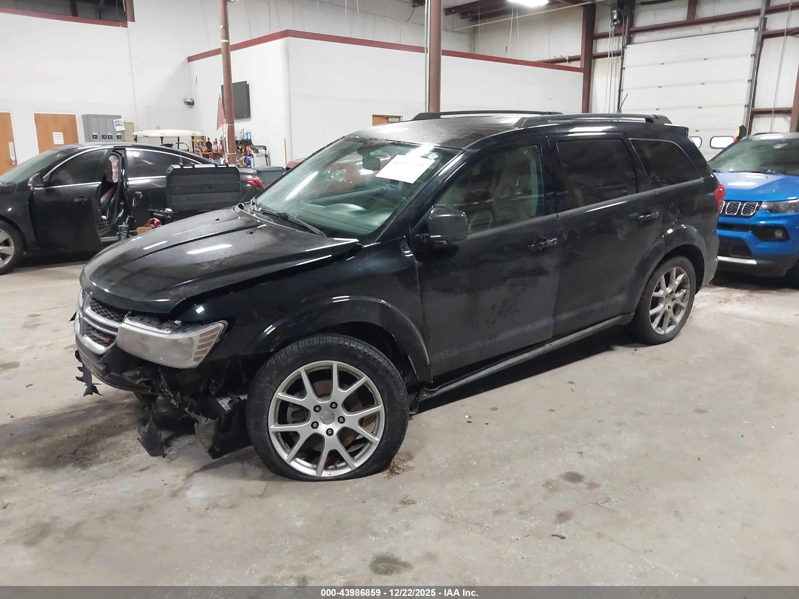 DODGE JOURNEY image 2