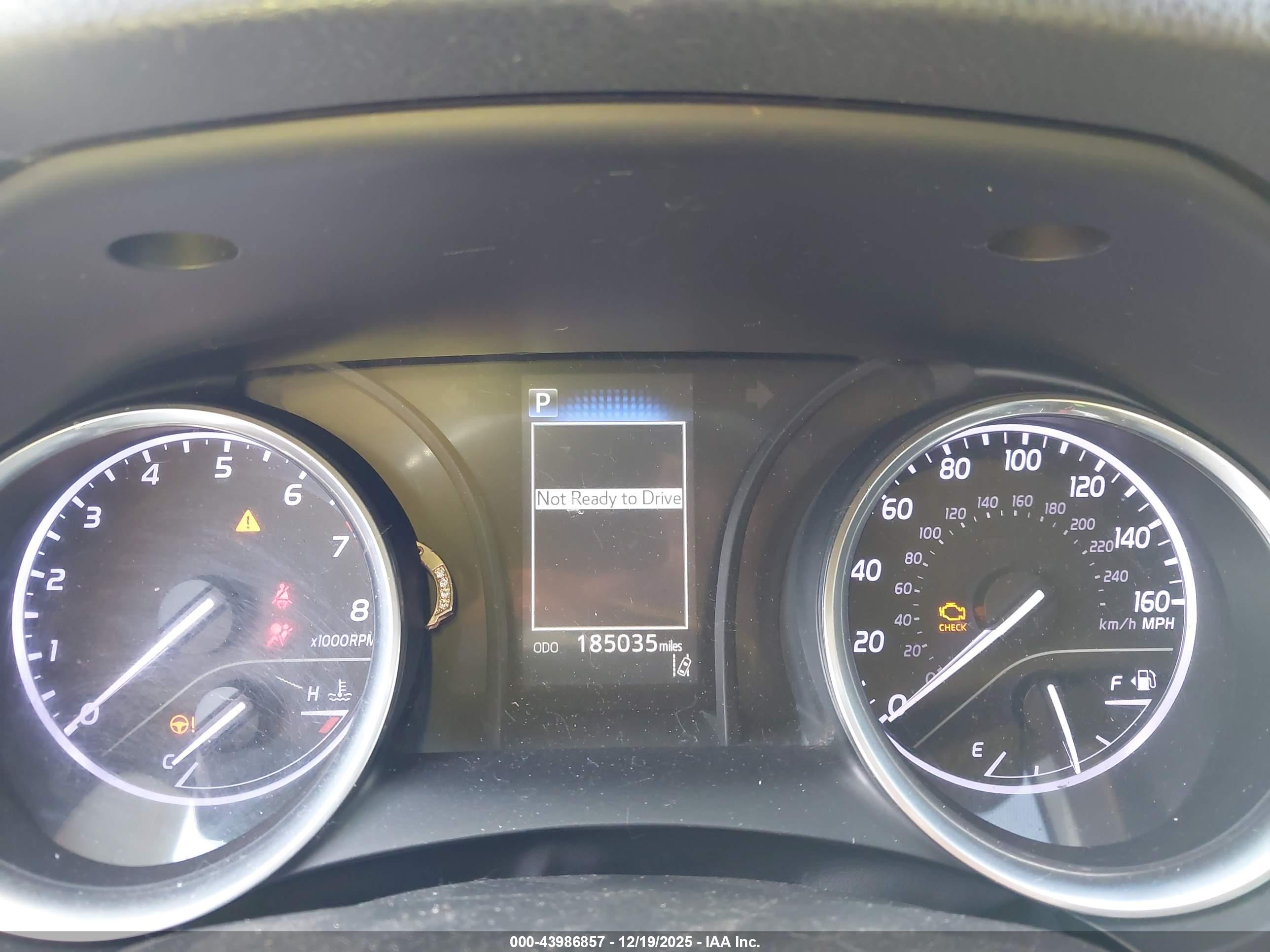 TOYOTA CAMRY image 7
