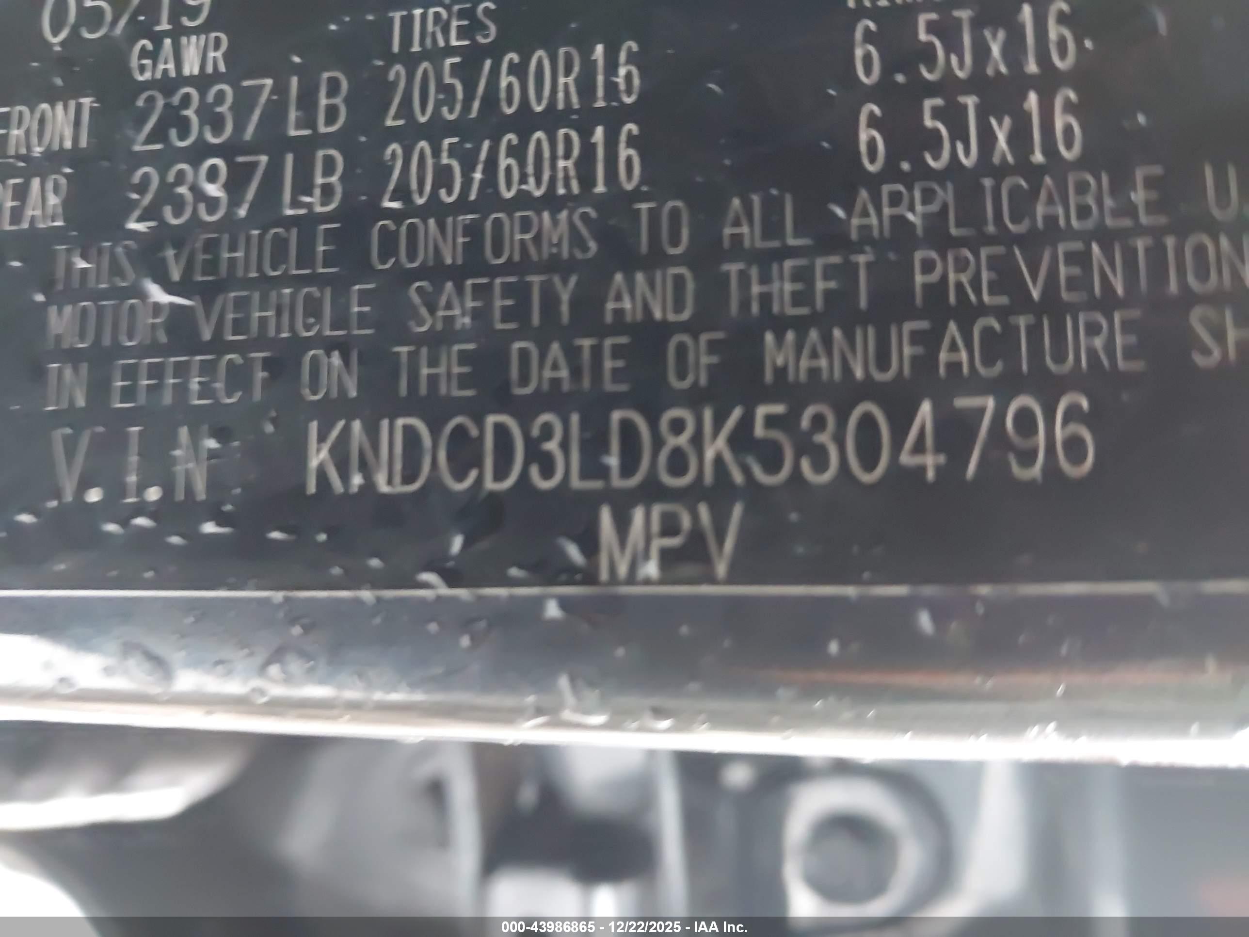 KIA NIRO image 9