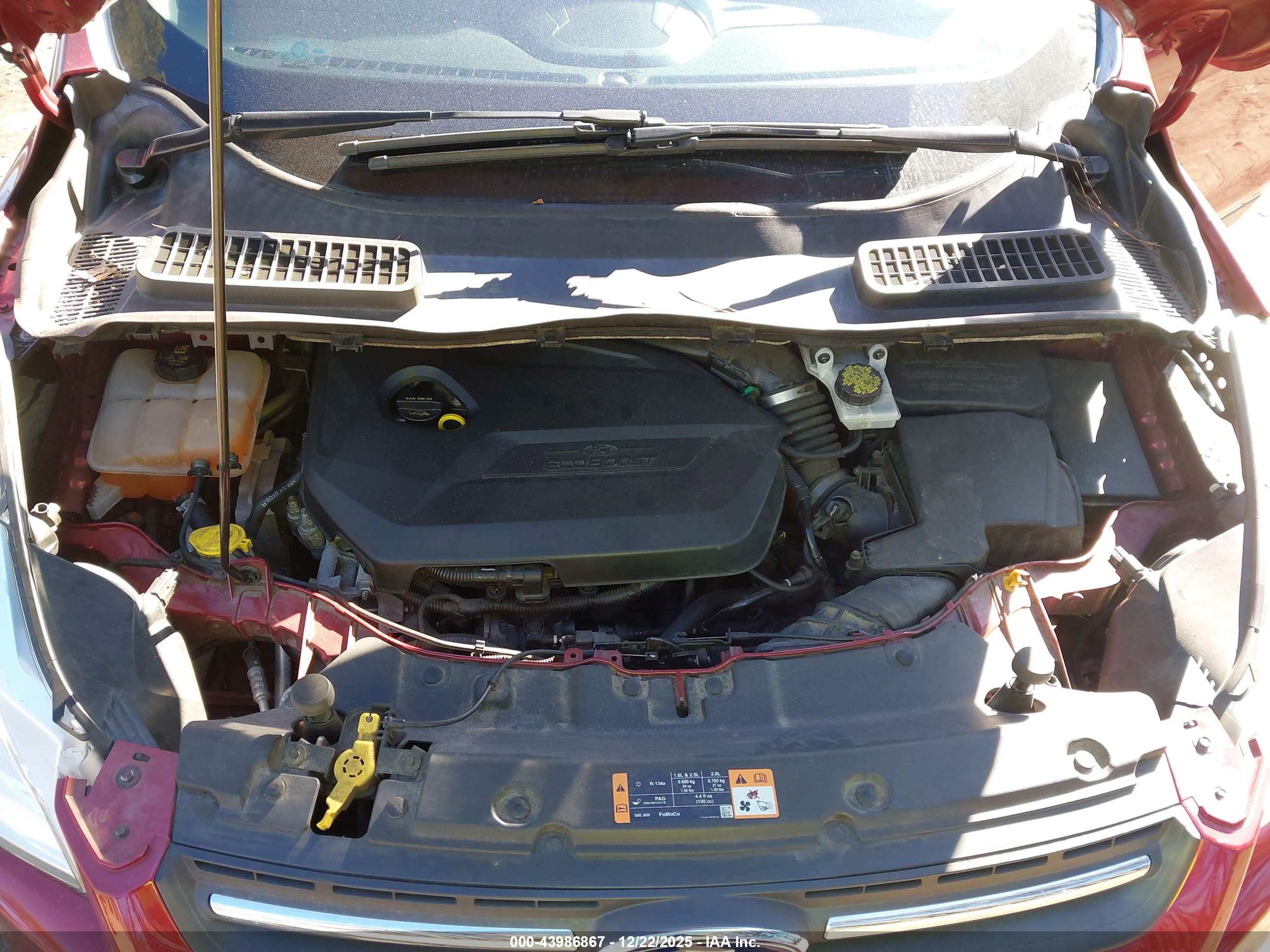 FORD ESCAPE image 10