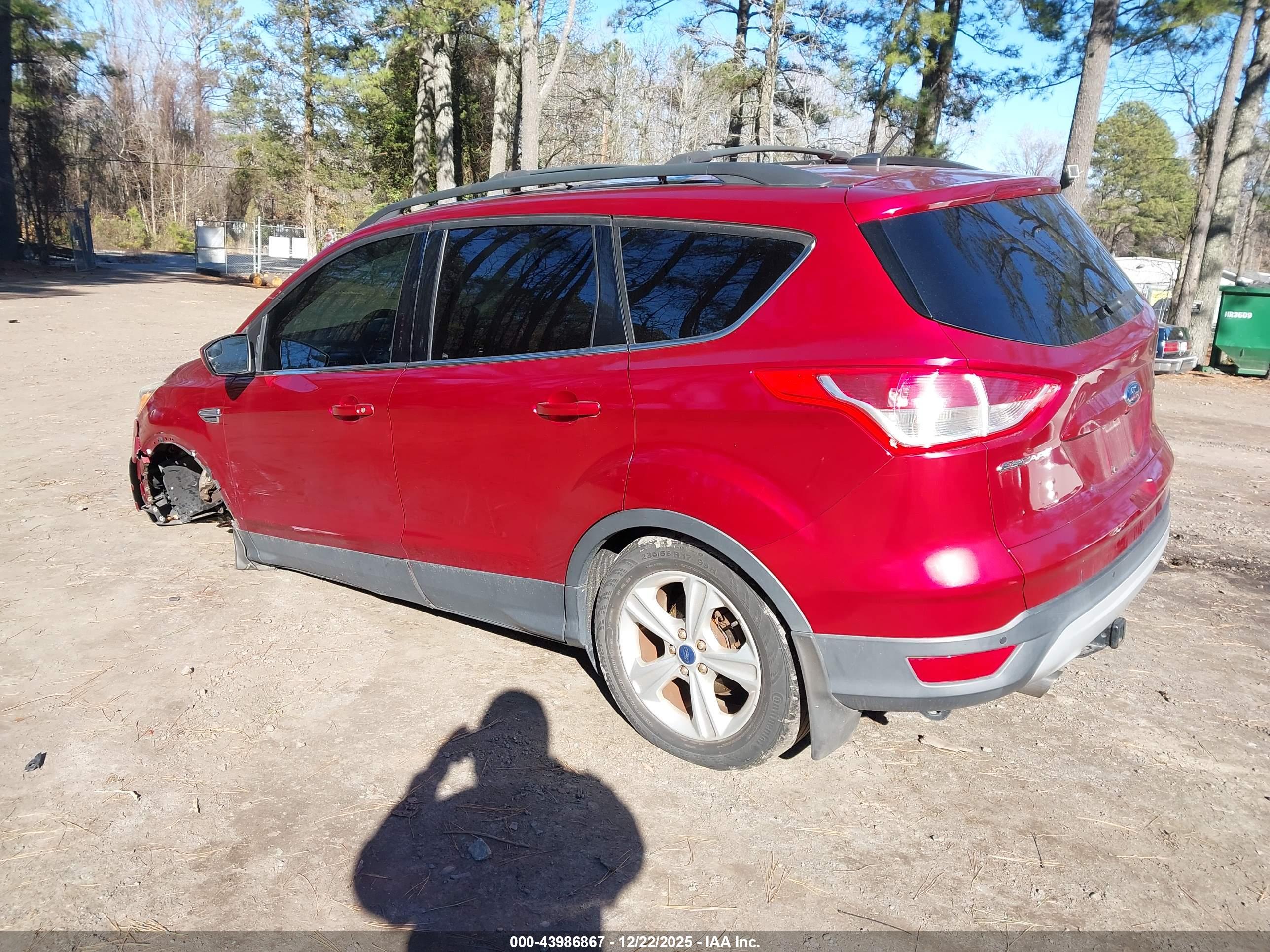 FORD ESCAPE image 3