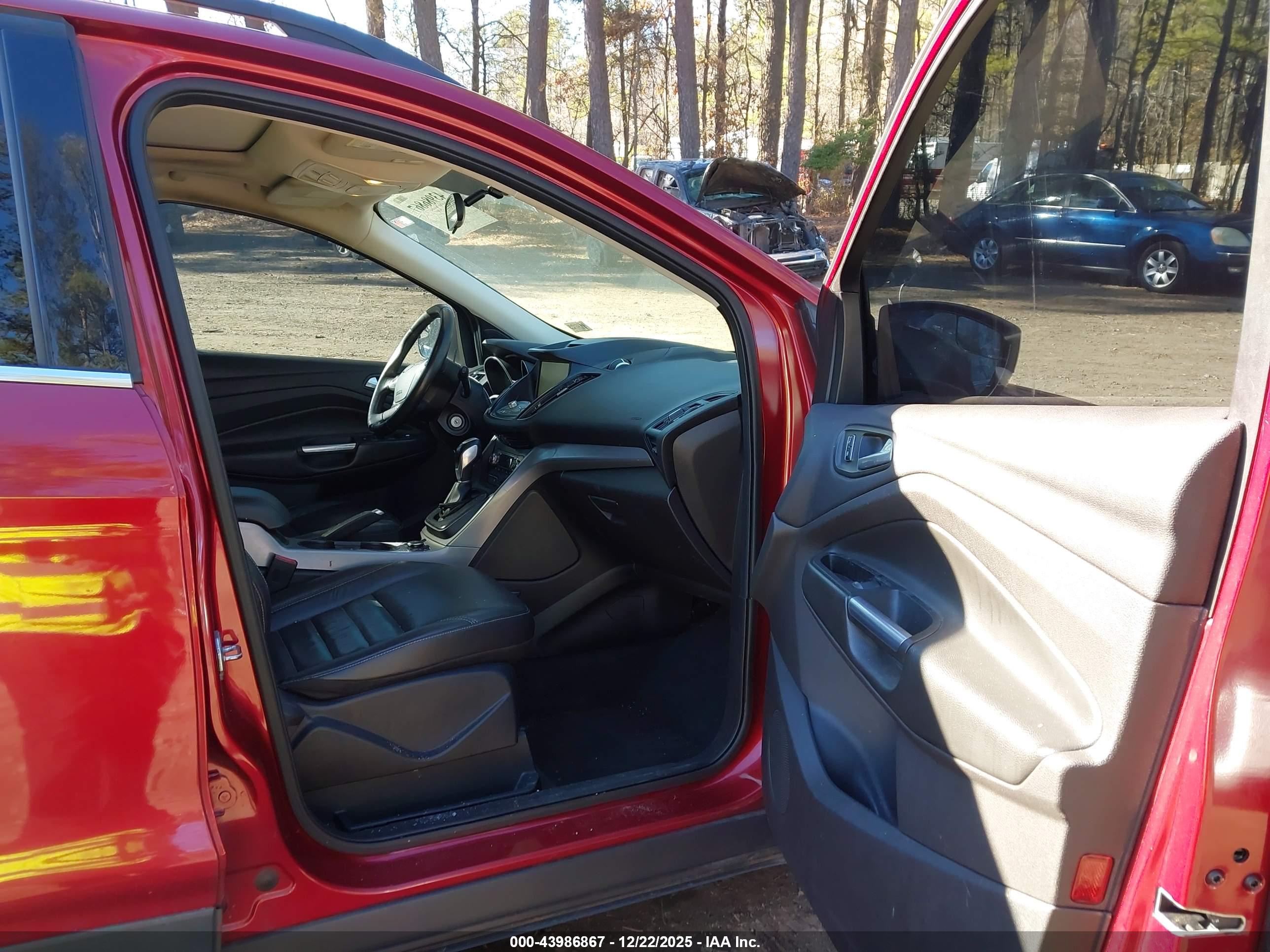 FORD ESCAPE image 5