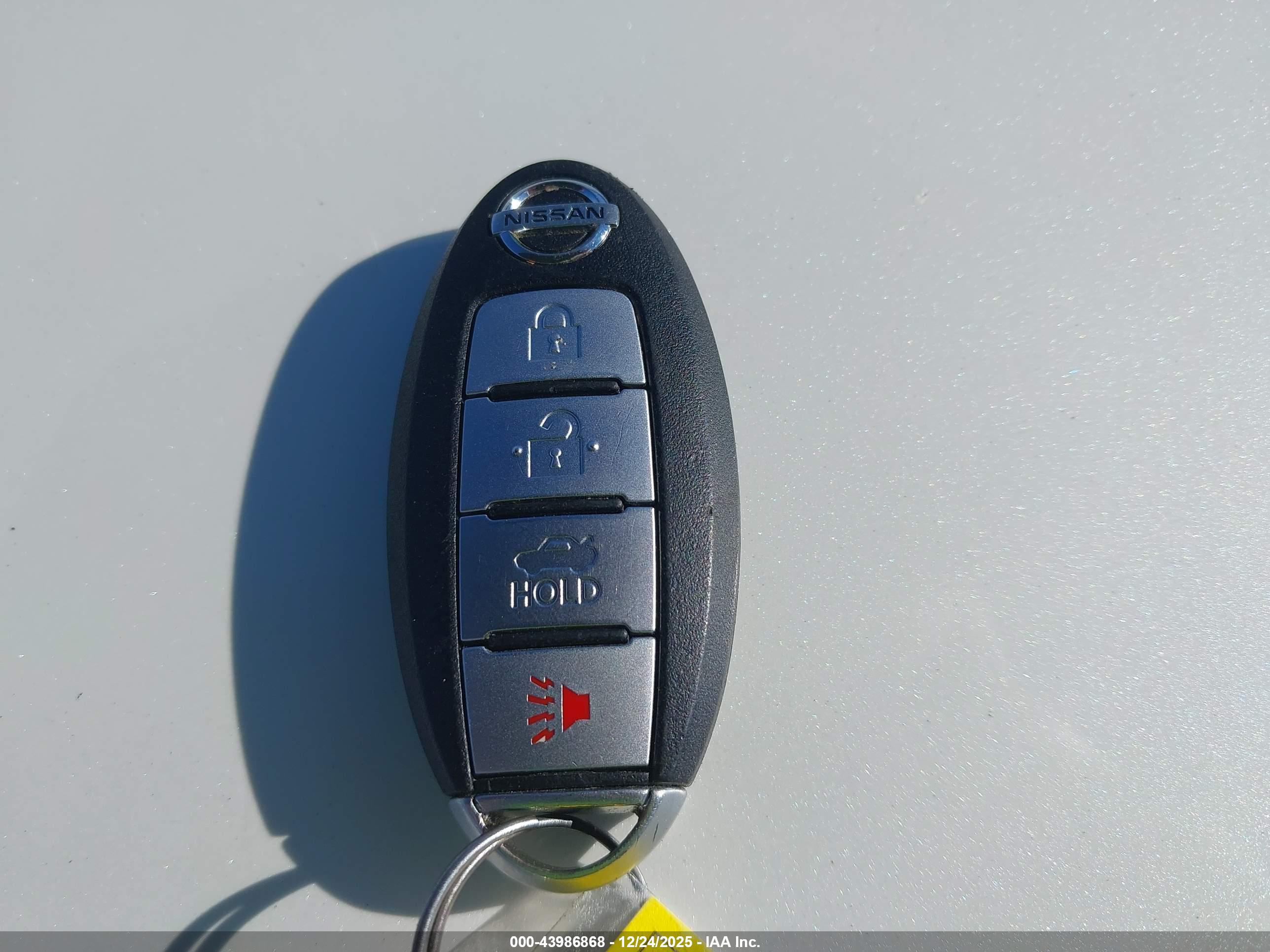 NISSAN ALTIMA image 11