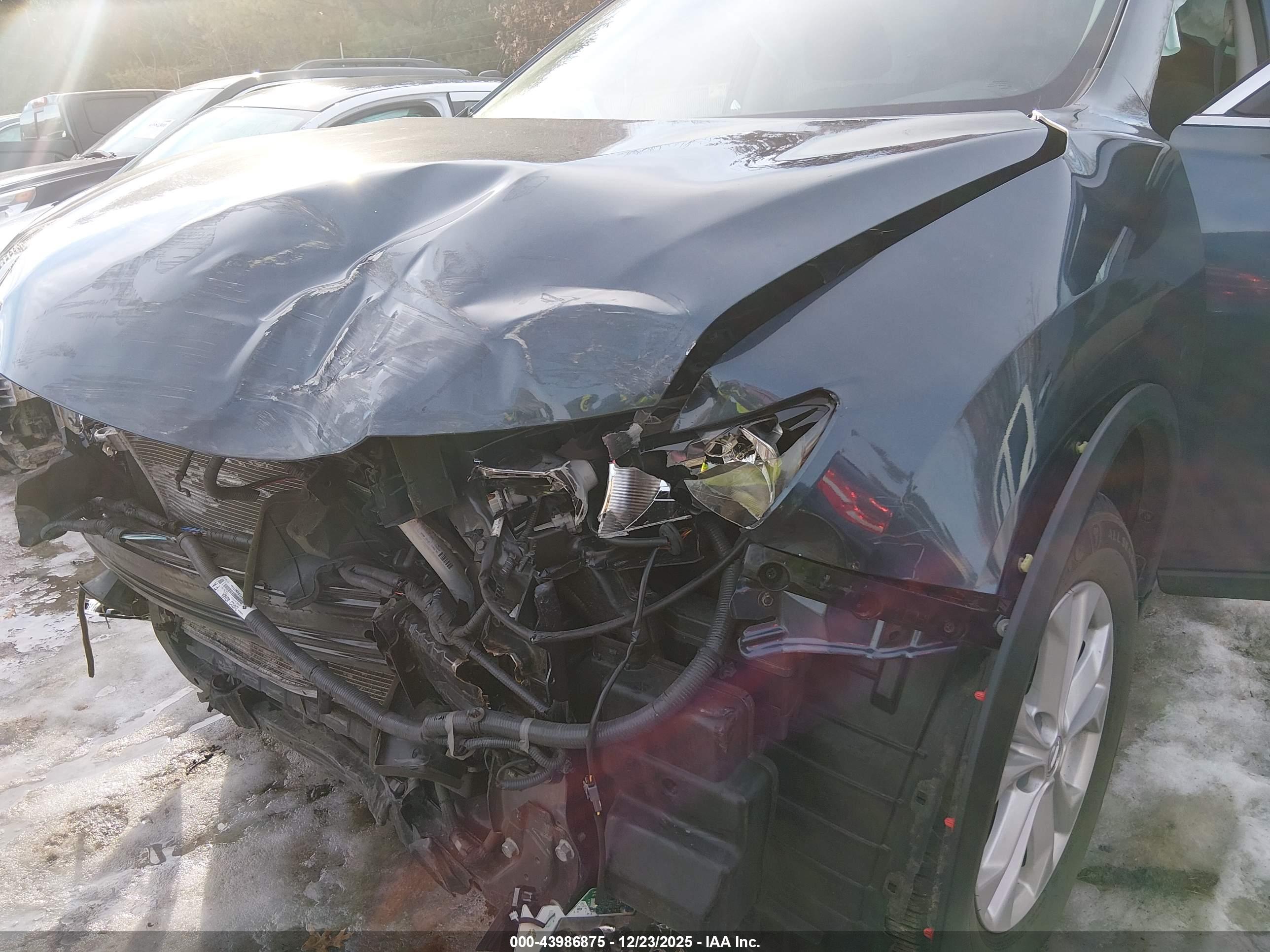 NISSAN ROGUE image 6