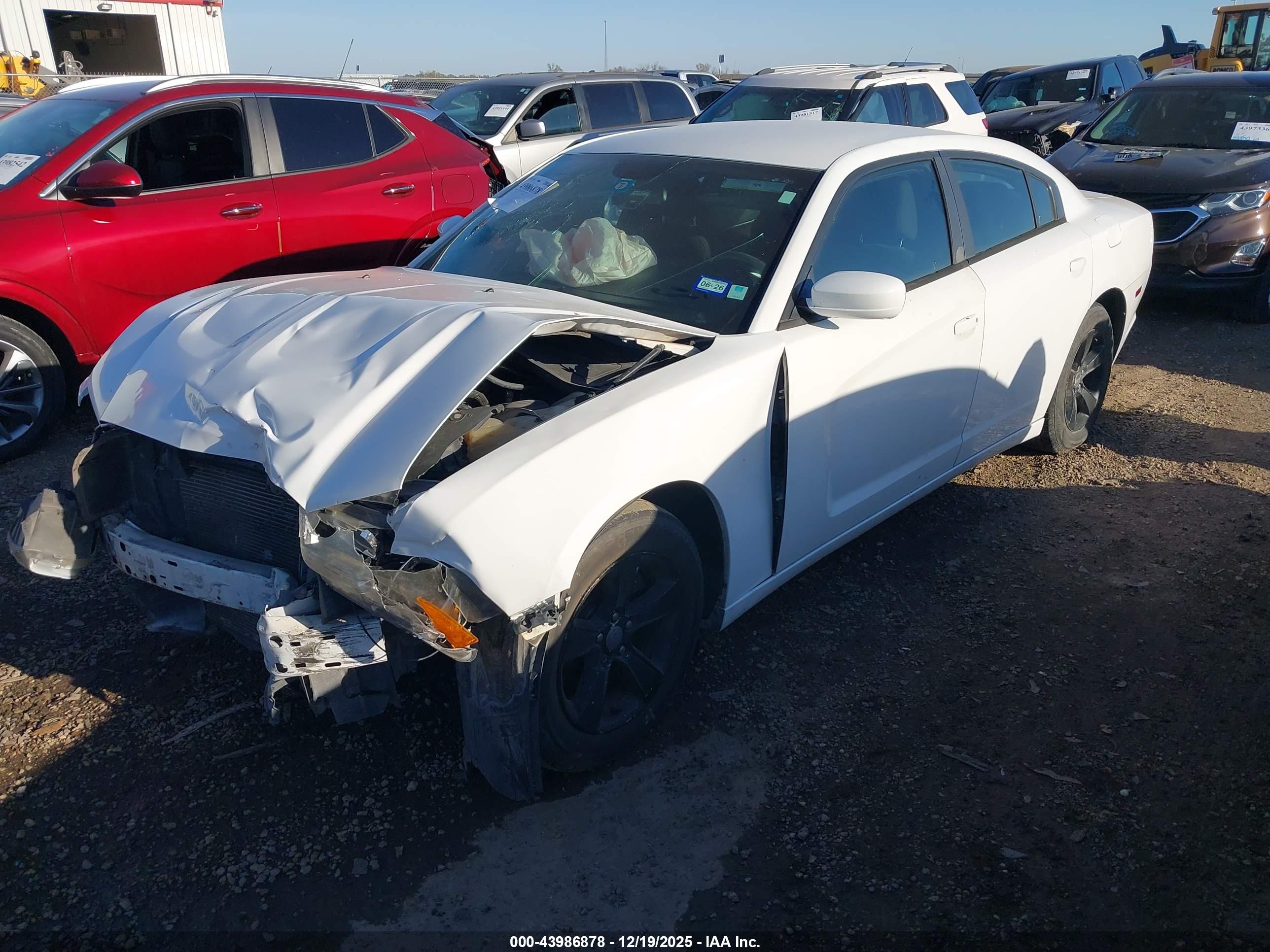 DODGE CHARGER image 2
