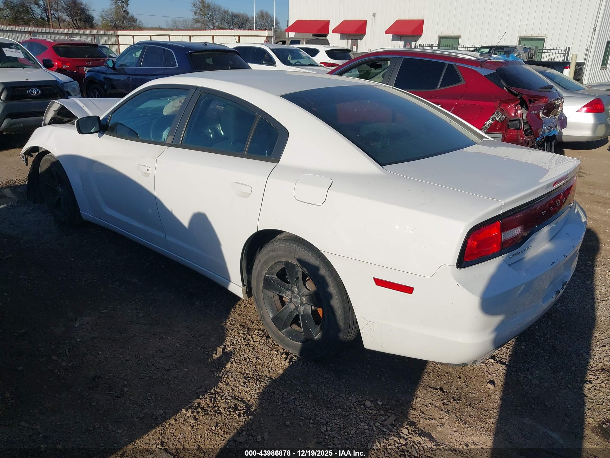 DODGE CHARGER image 3