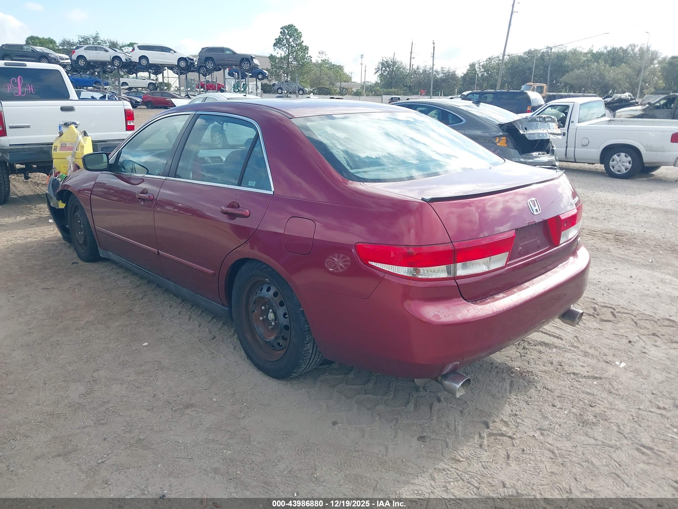 HONDA ACCORD image 3