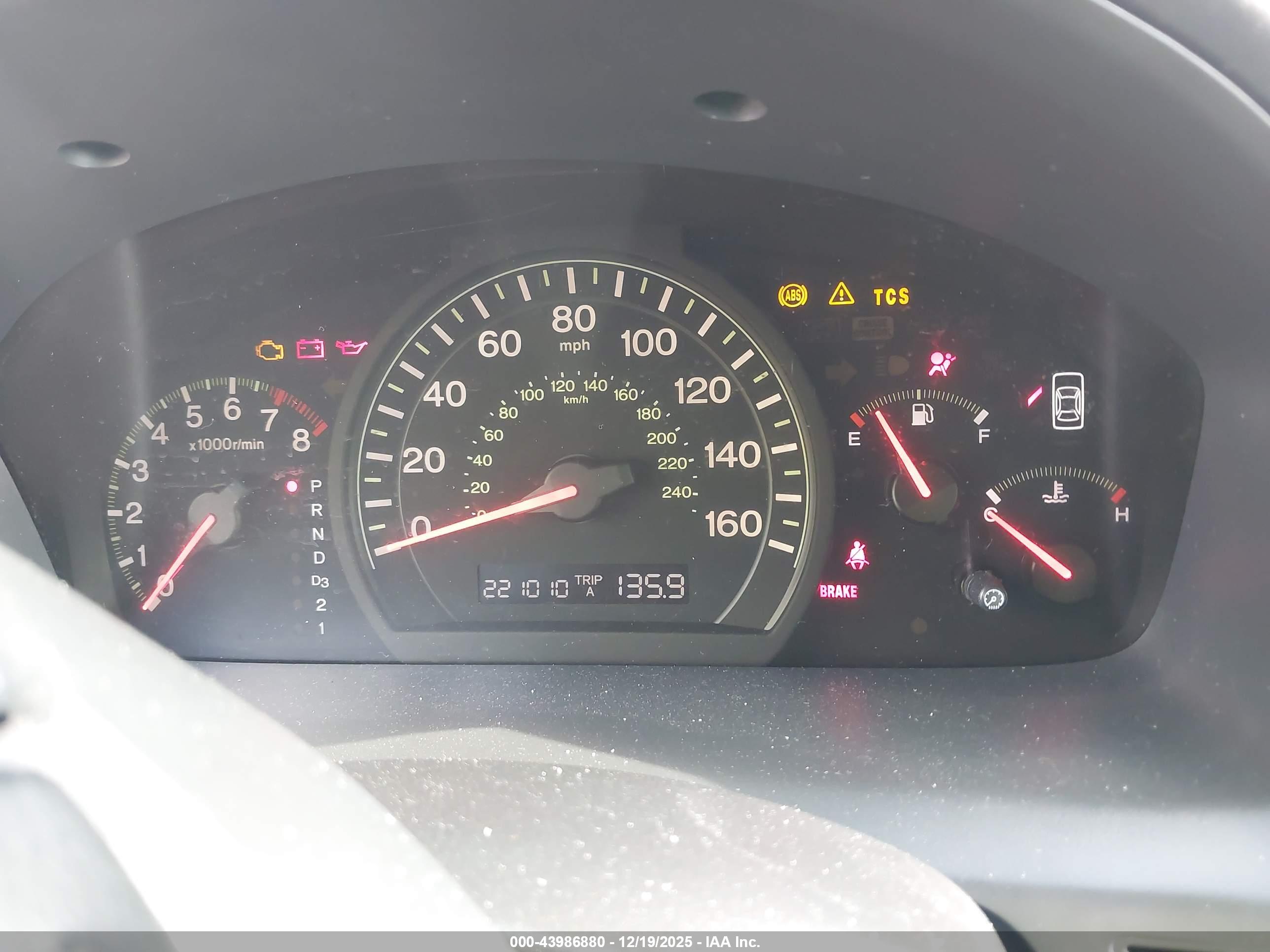 HONDA ACCORD image 7