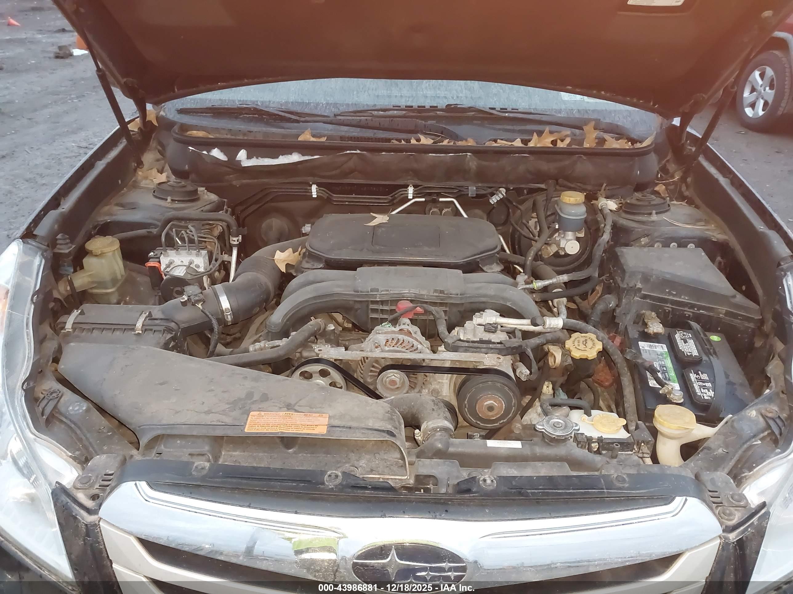 SUBARU OUTBACK image 10