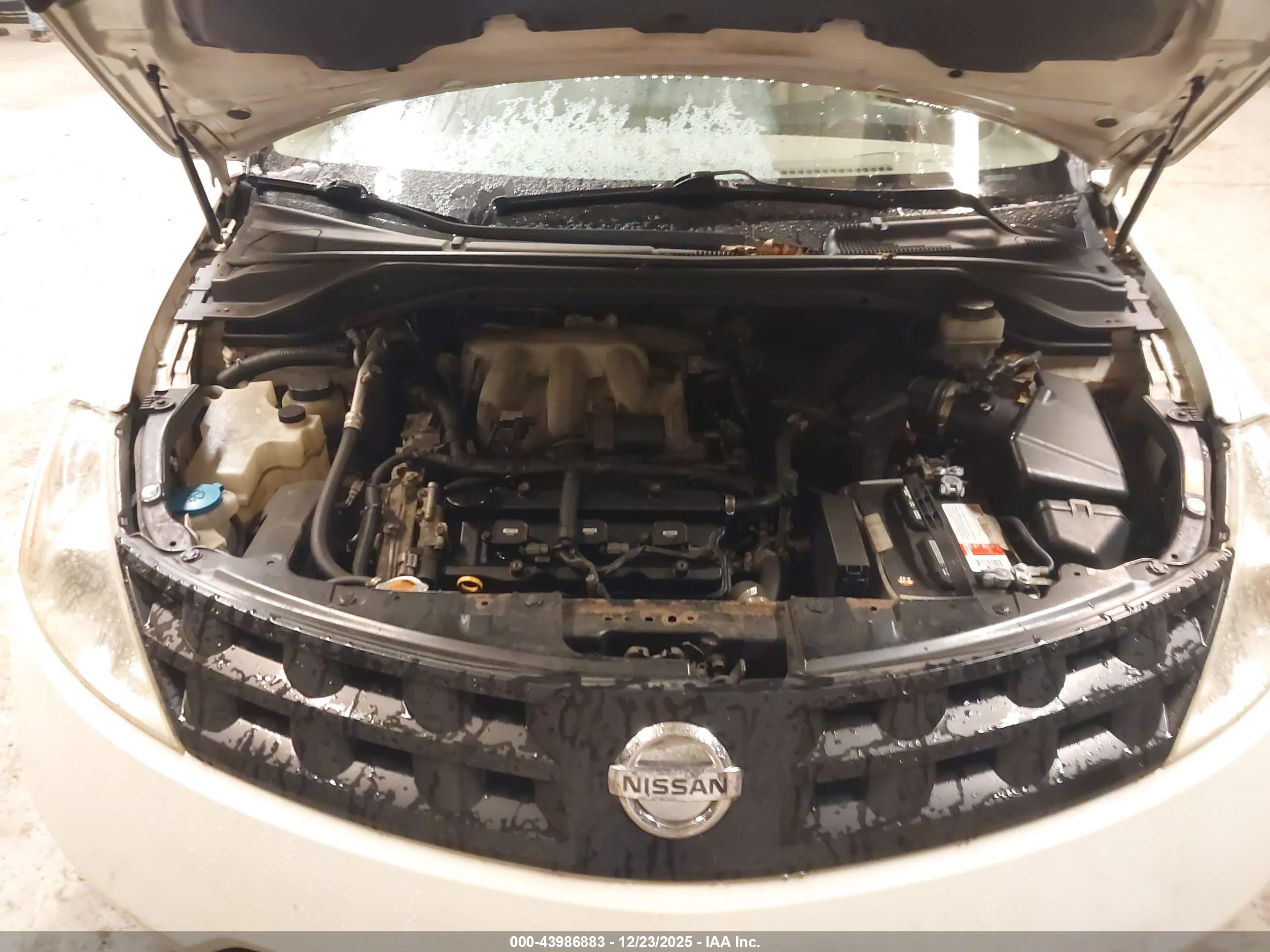 NISSAN MURANO image 10