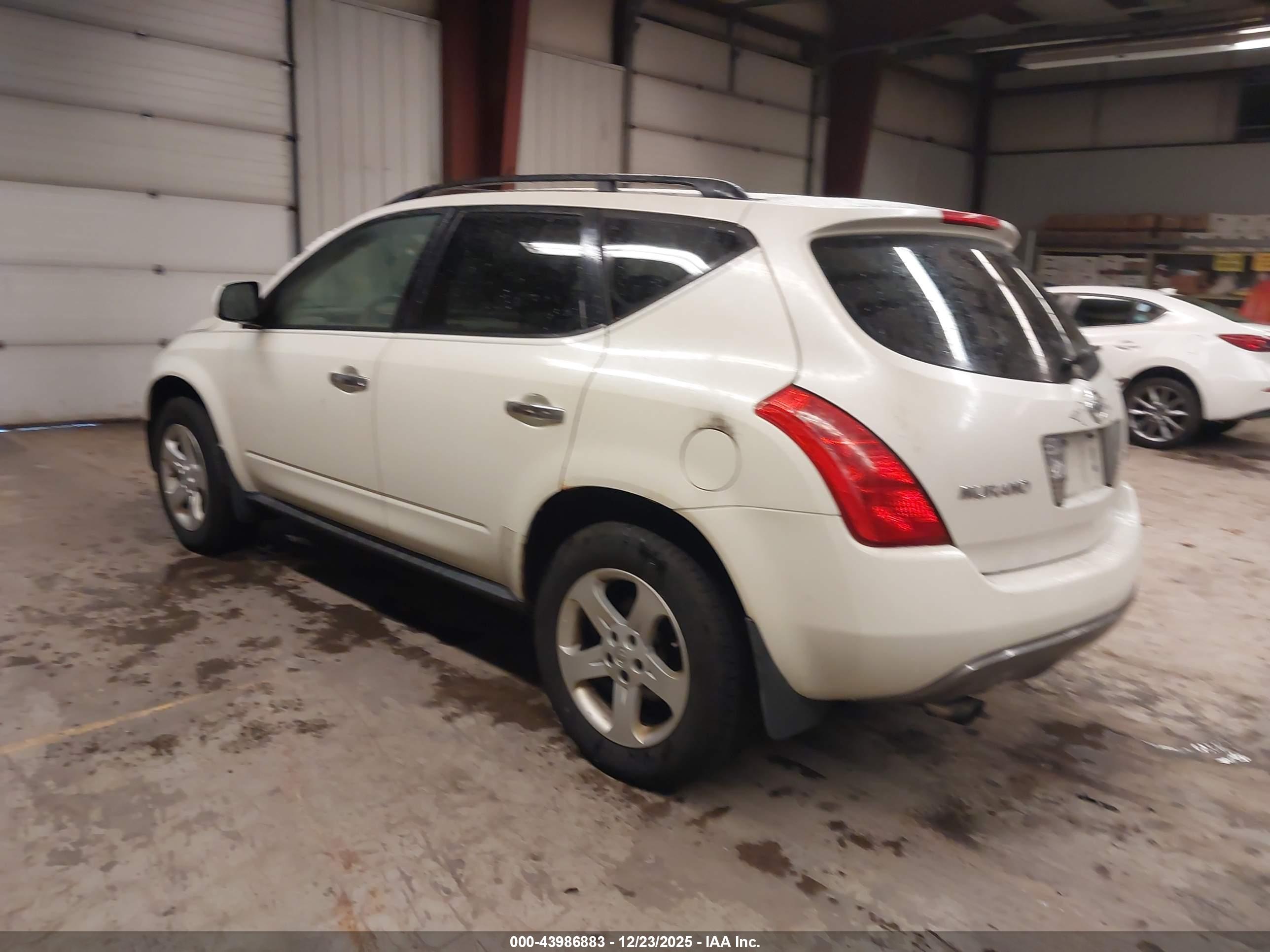 NISSAN MURANO image 3