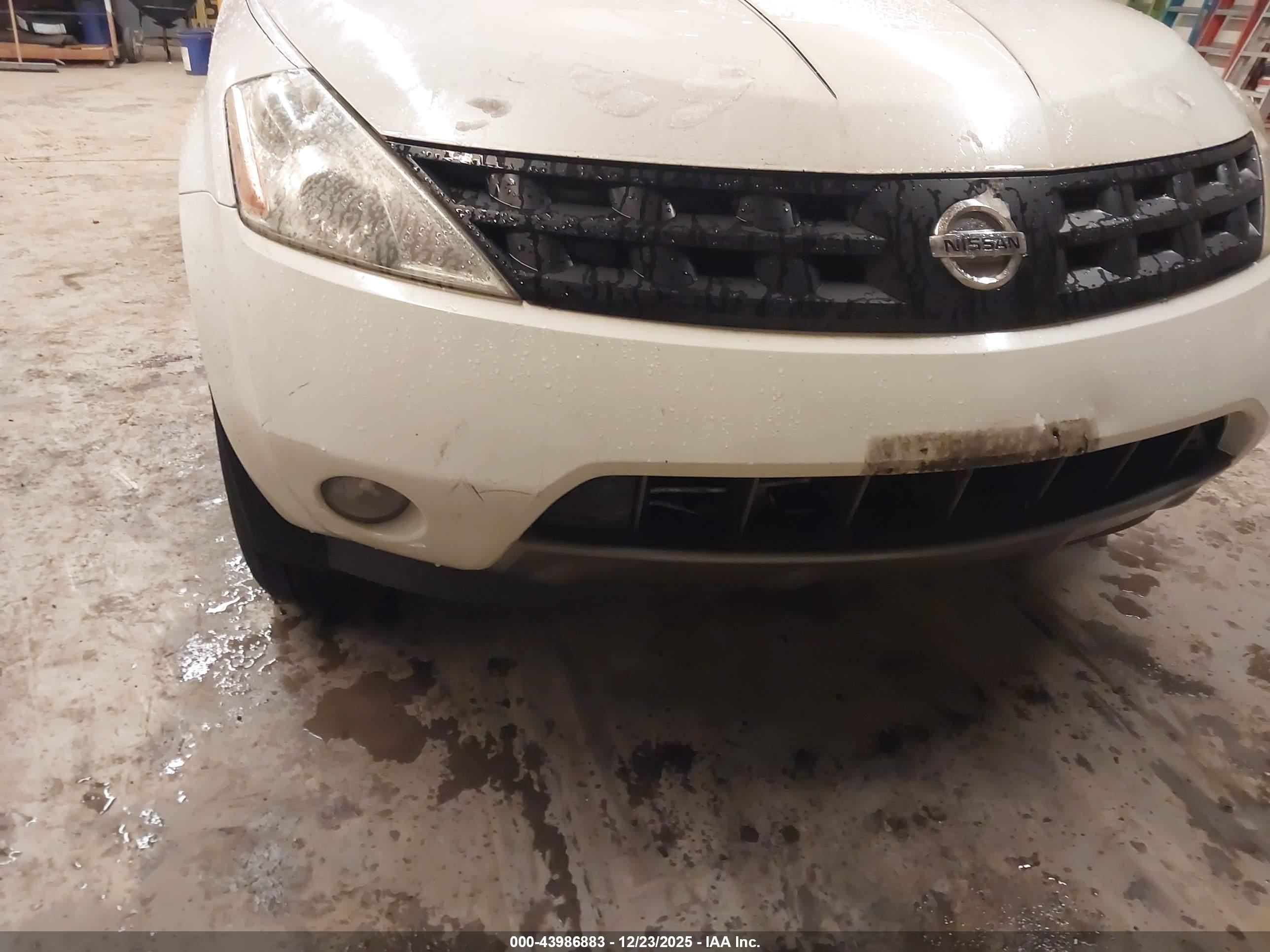 NISSAN MURANO image 6