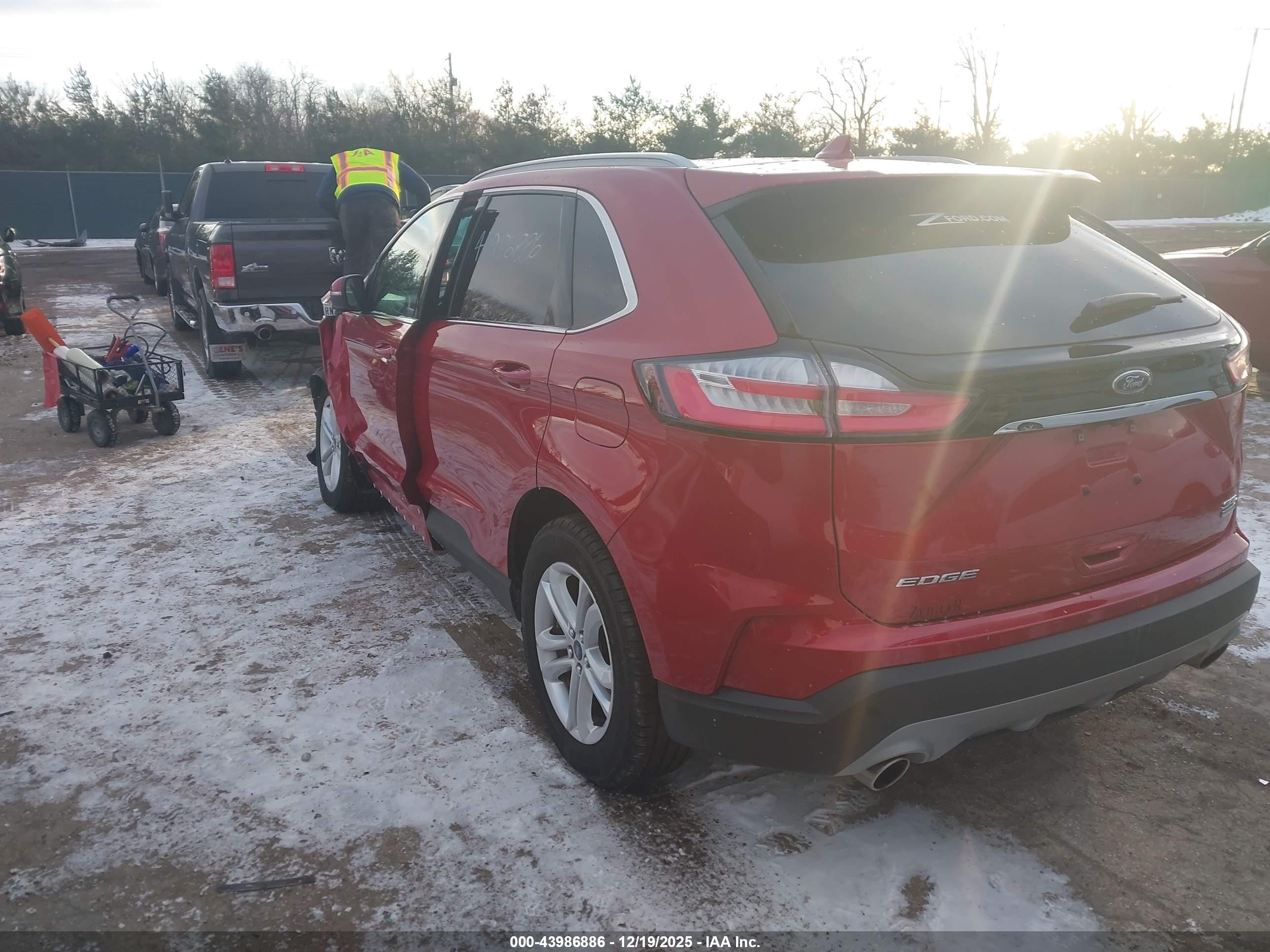FORD EDGE image 3