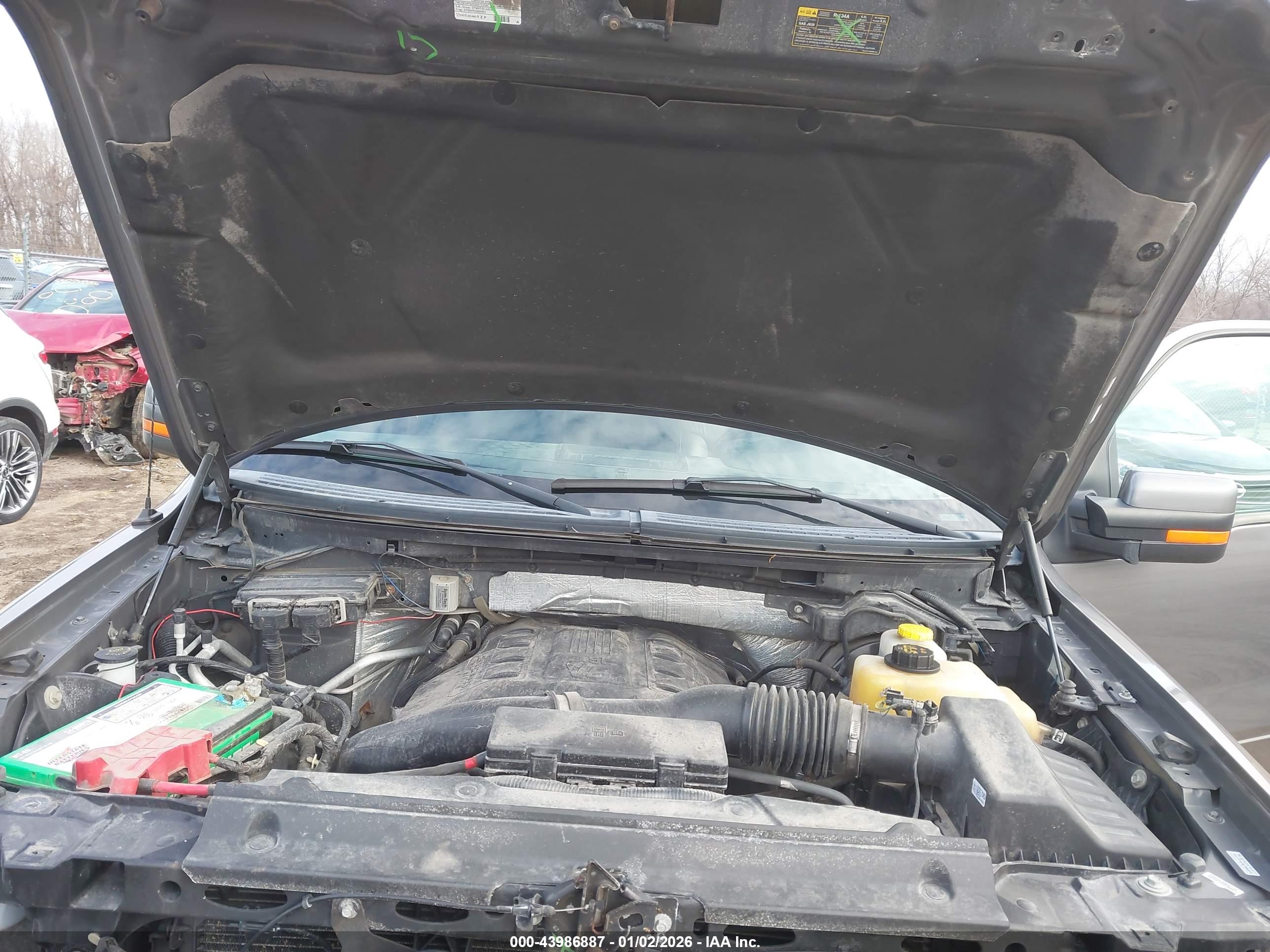 FORD F-150 image 10