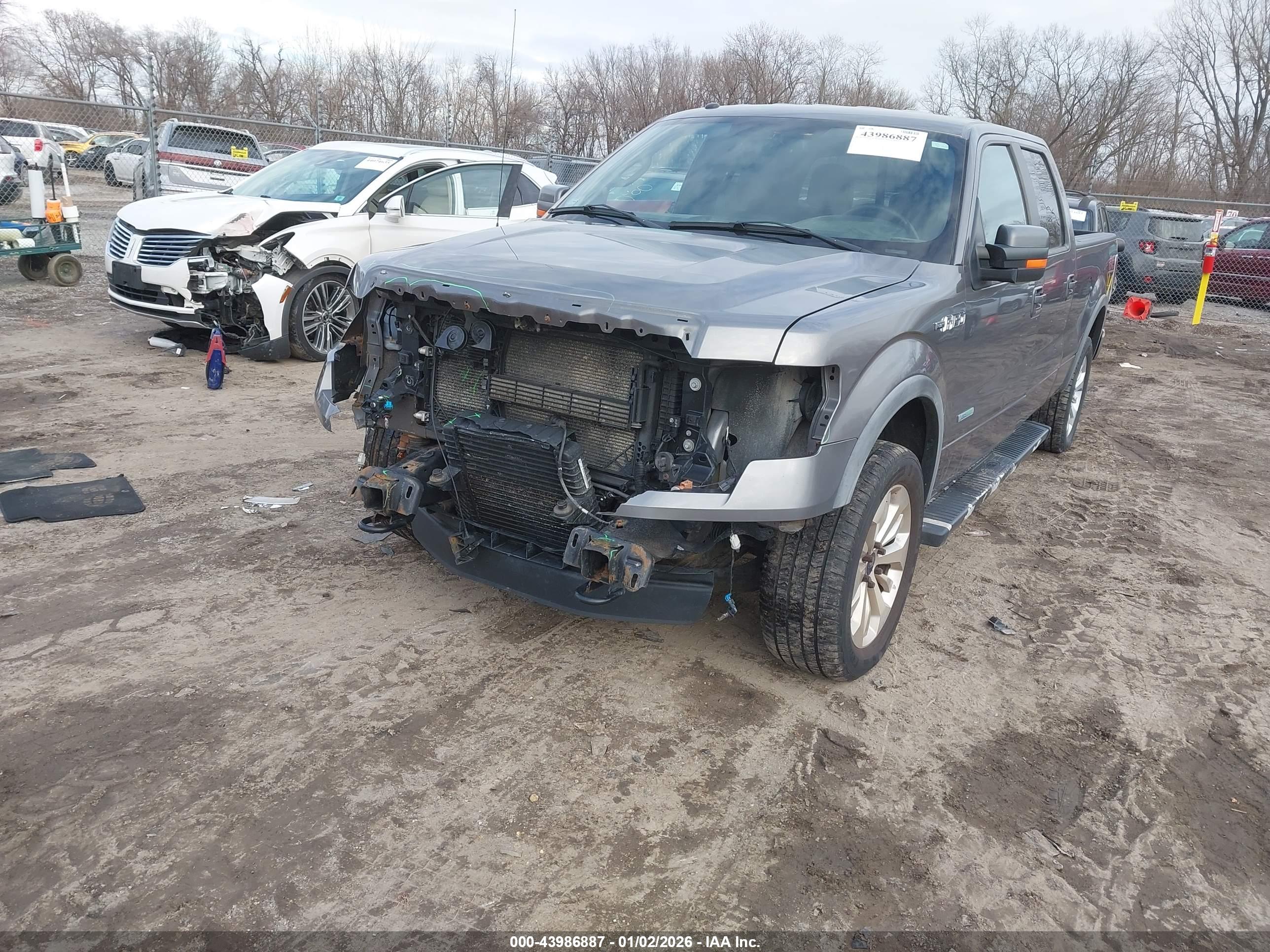 FORD F-150 image 2