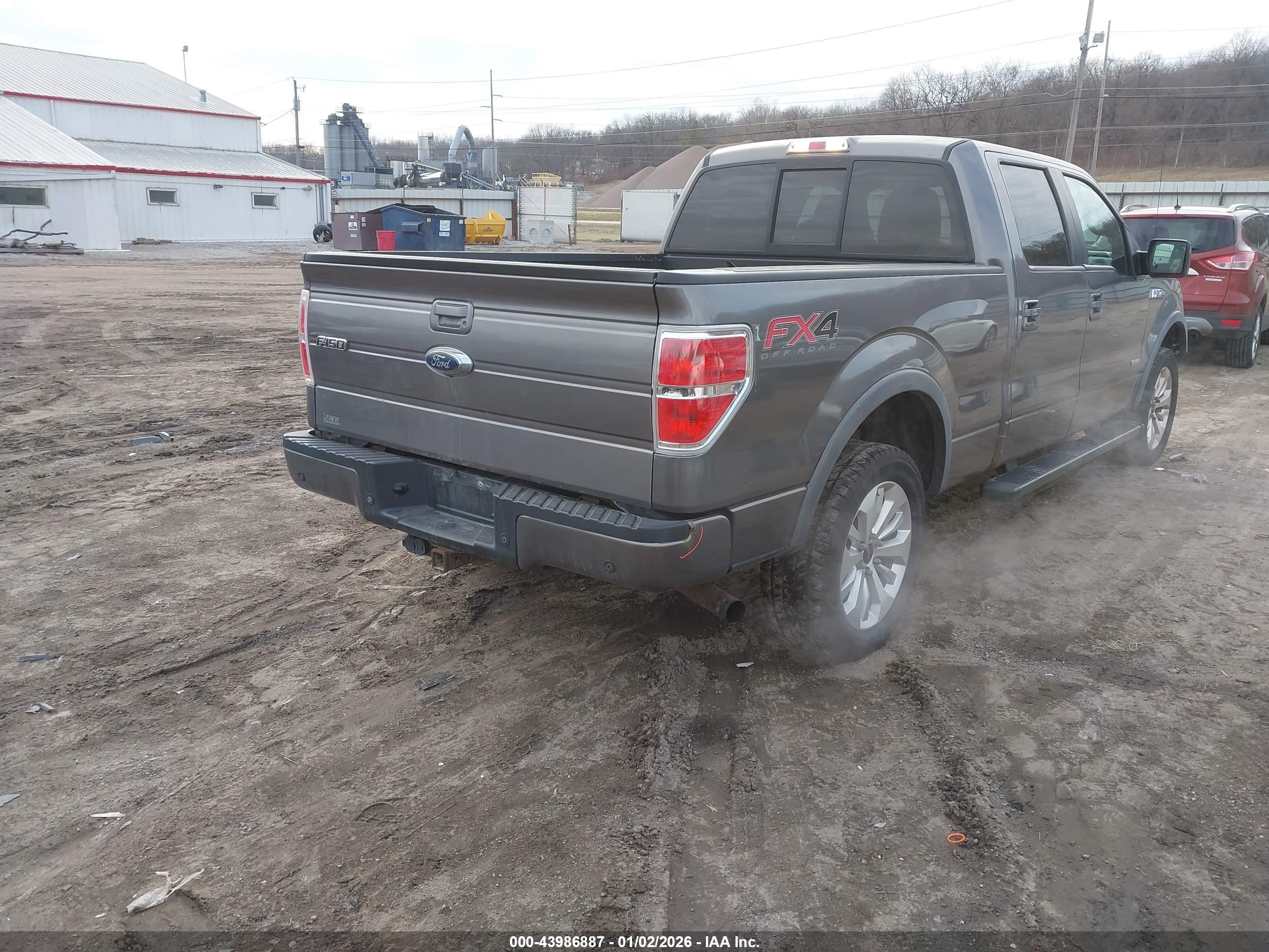 FORD F-150 image 4