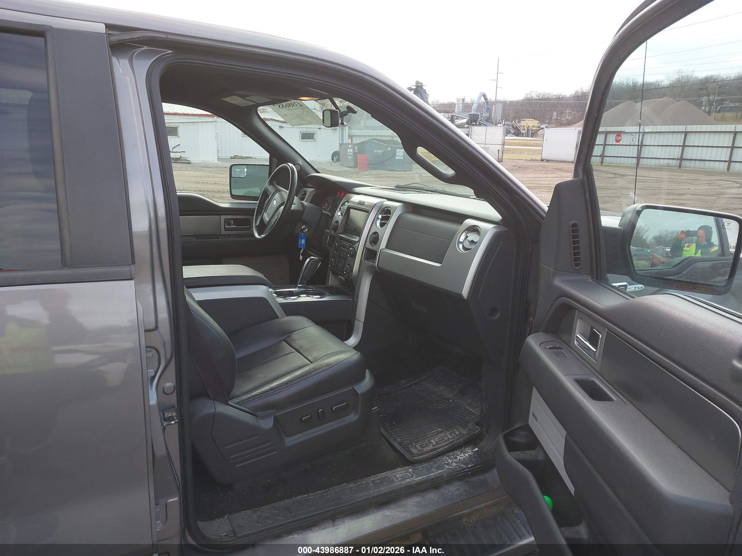 FORD F-150 image 5