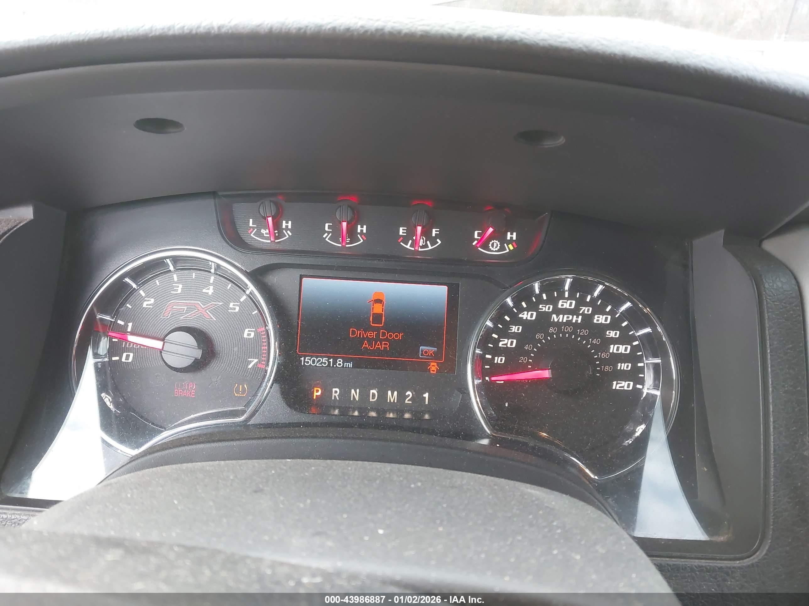 FORD F-150 image 7