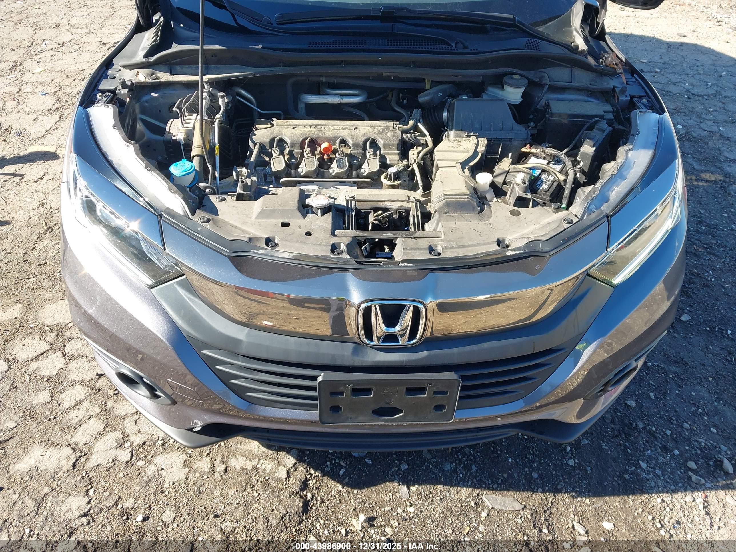 HONDA HR-V image 10
