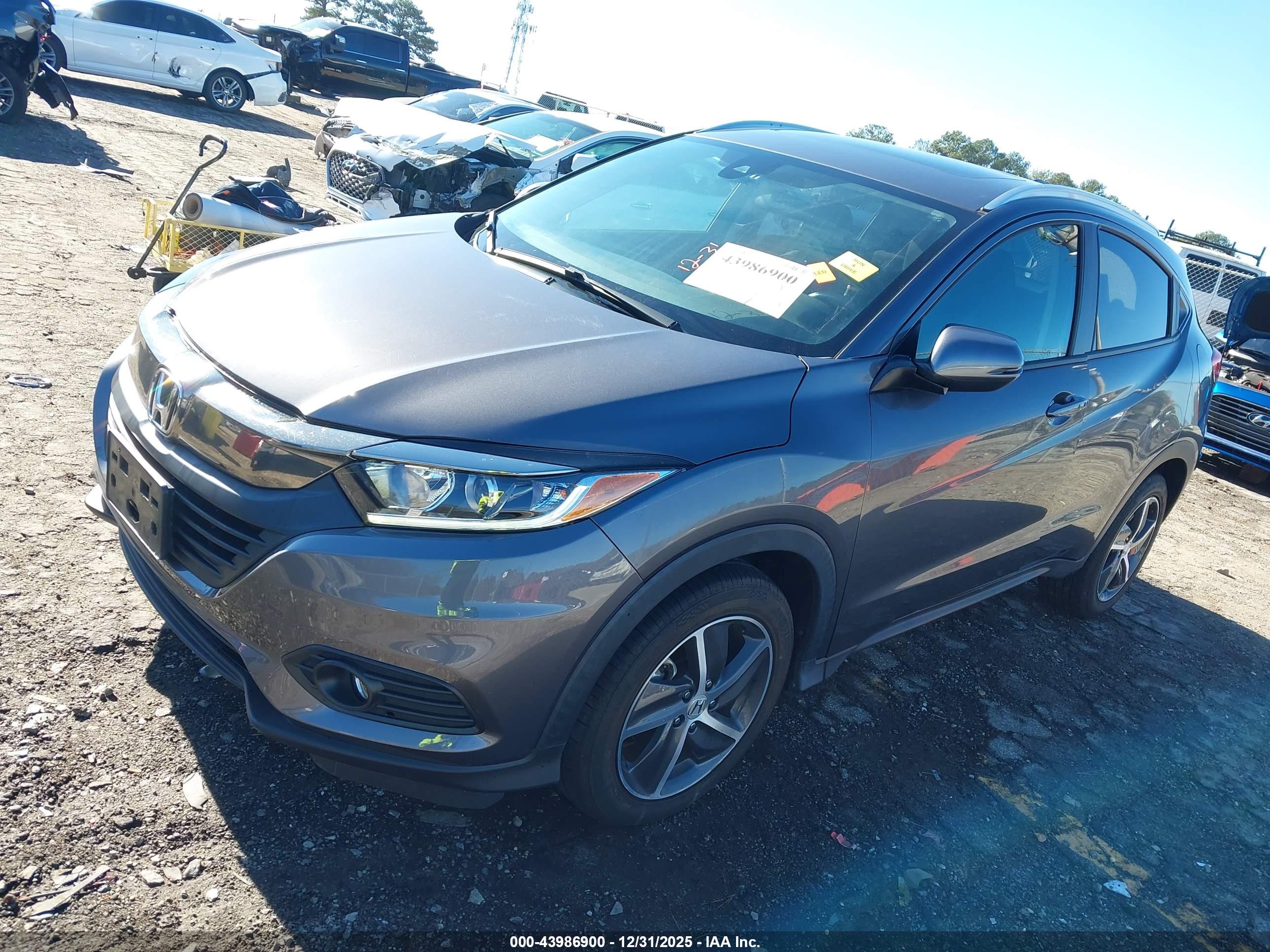 HONDA HR-V image 2