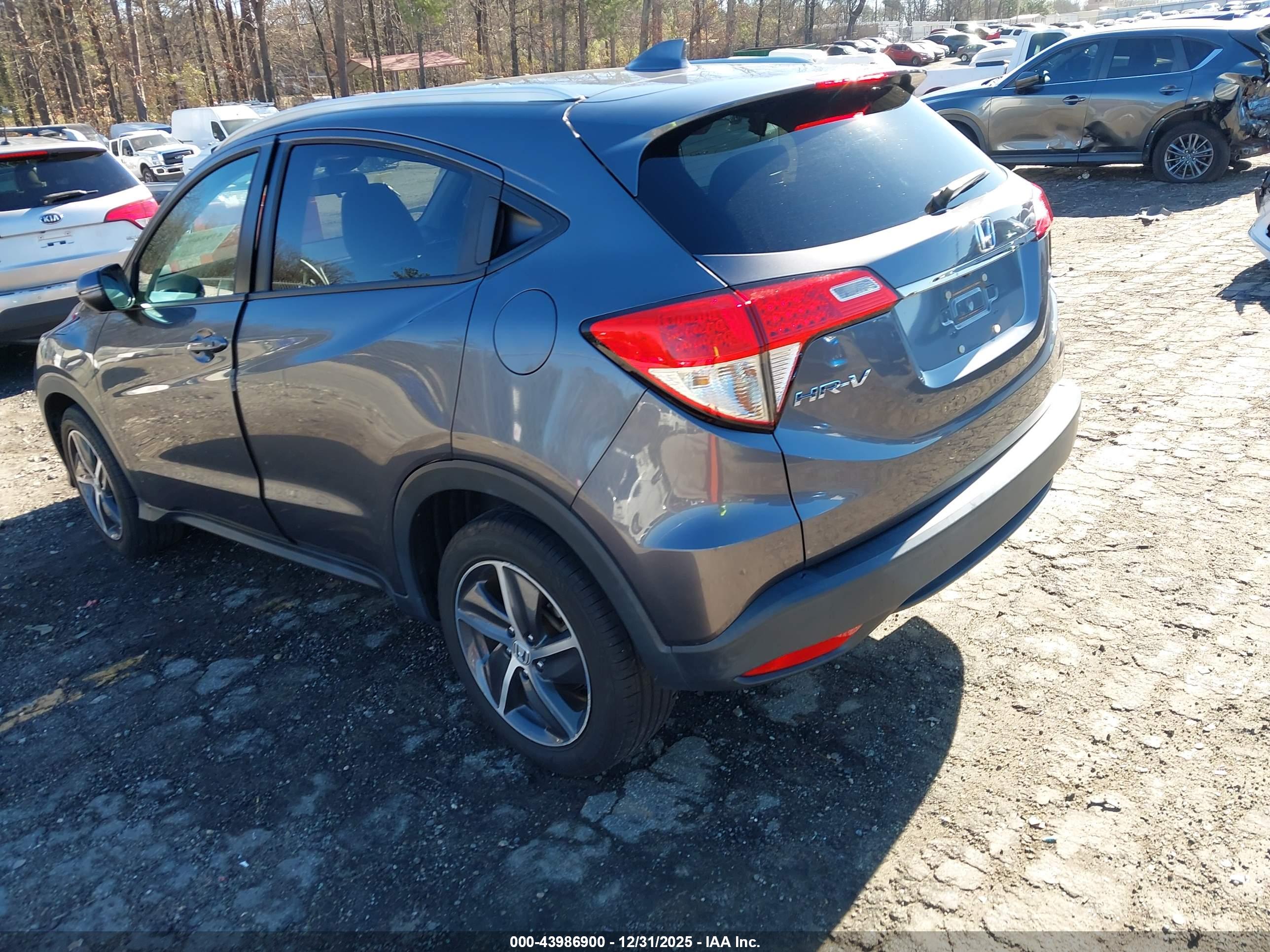 HONDA HR-V image 3