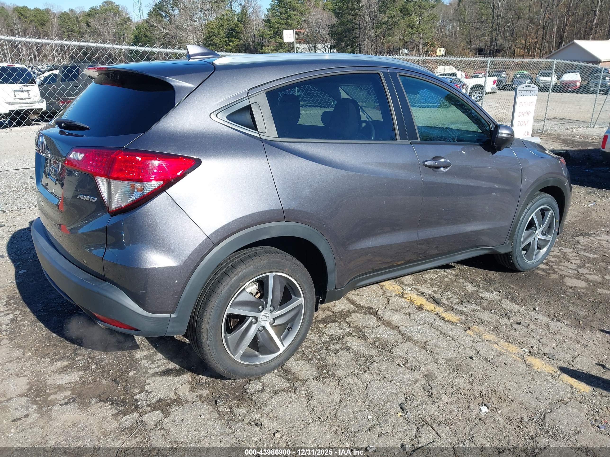 HONDA HR-V image 4