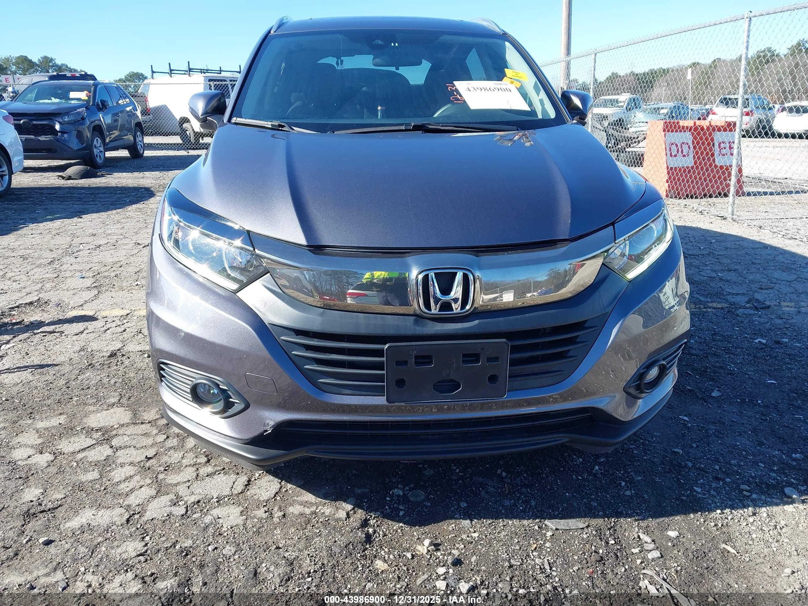 HONDA HR-V image 6