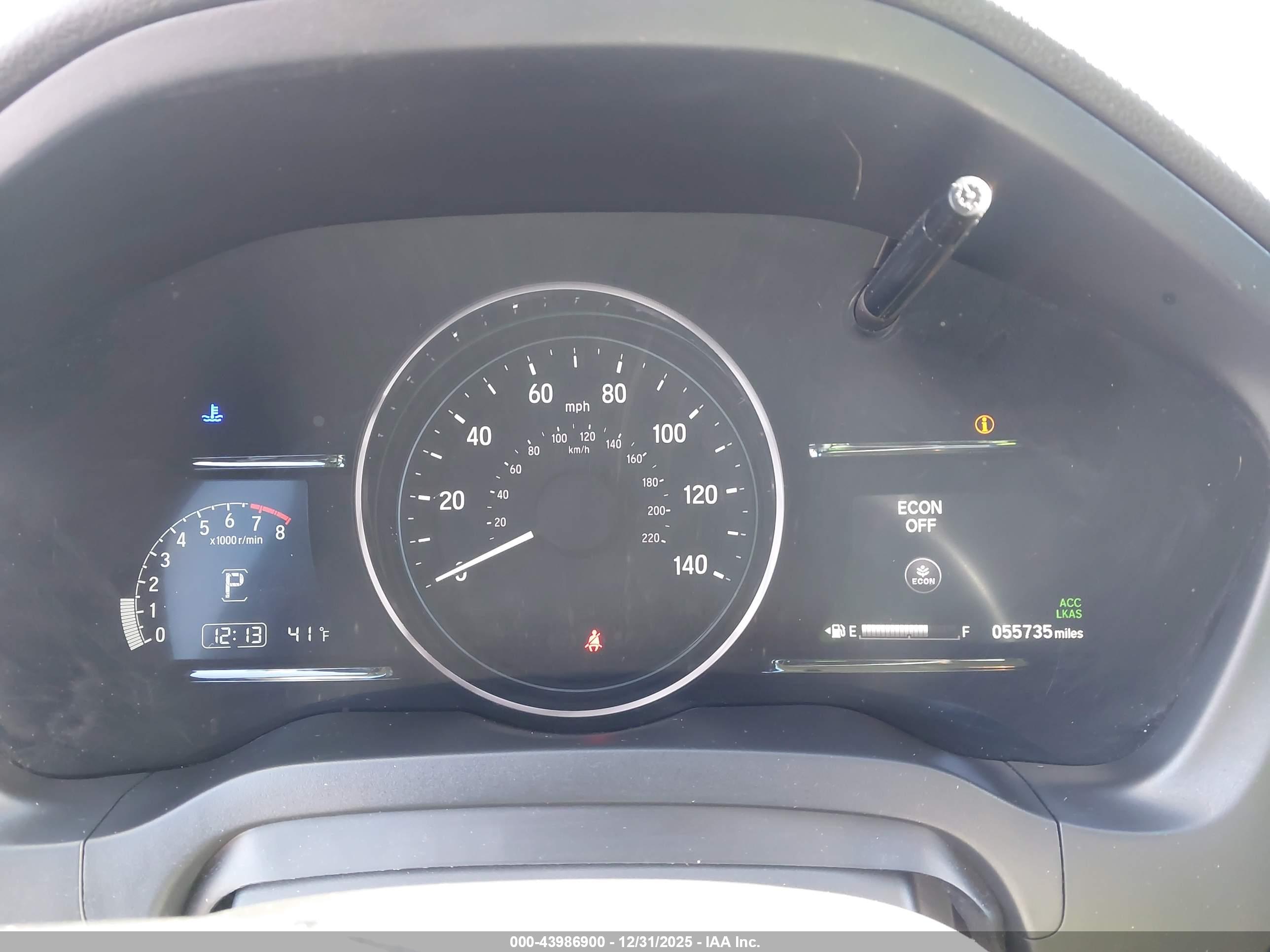 HONDA HR-V image 7