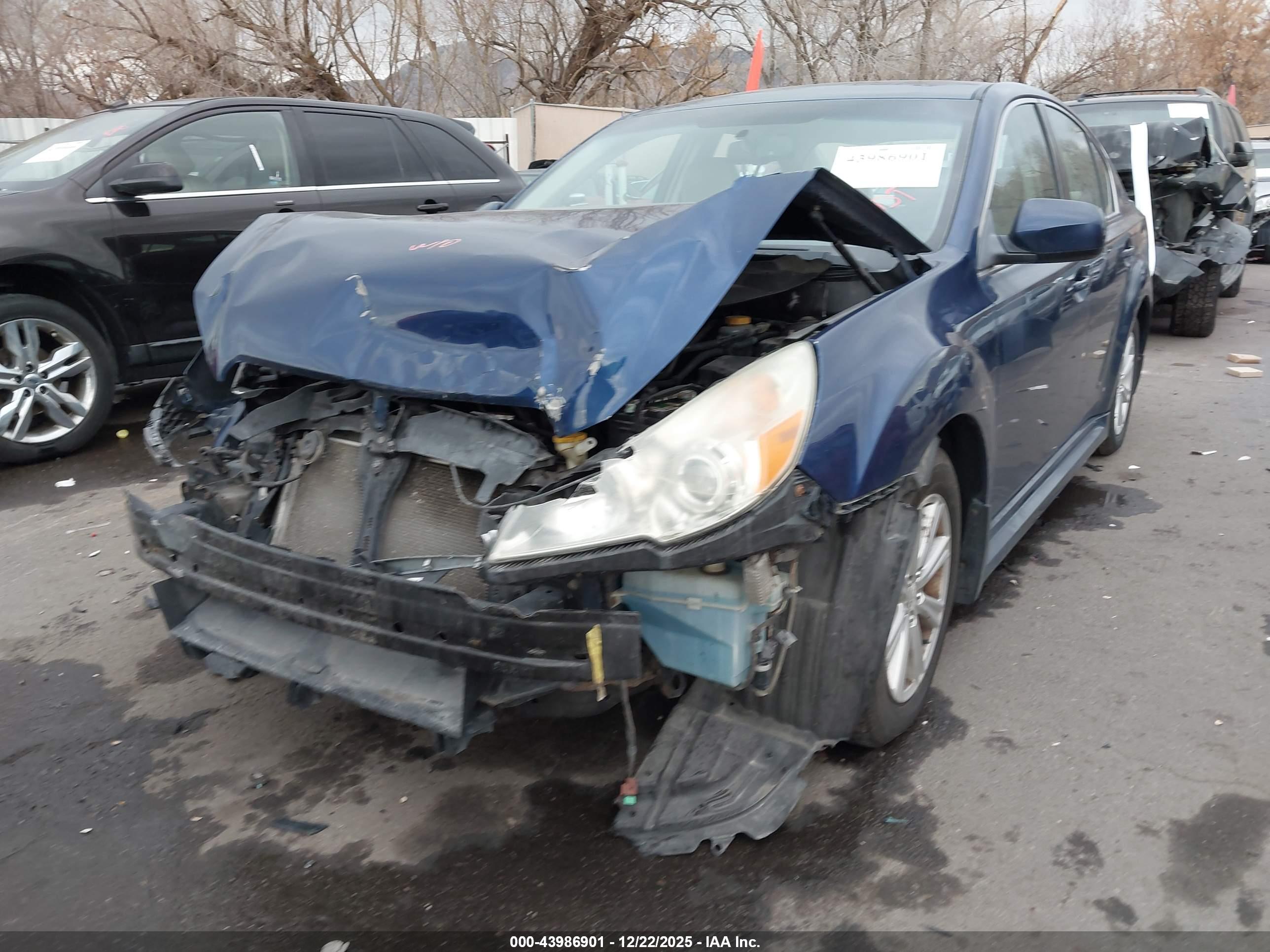 SUBARU LEGACY image 6
