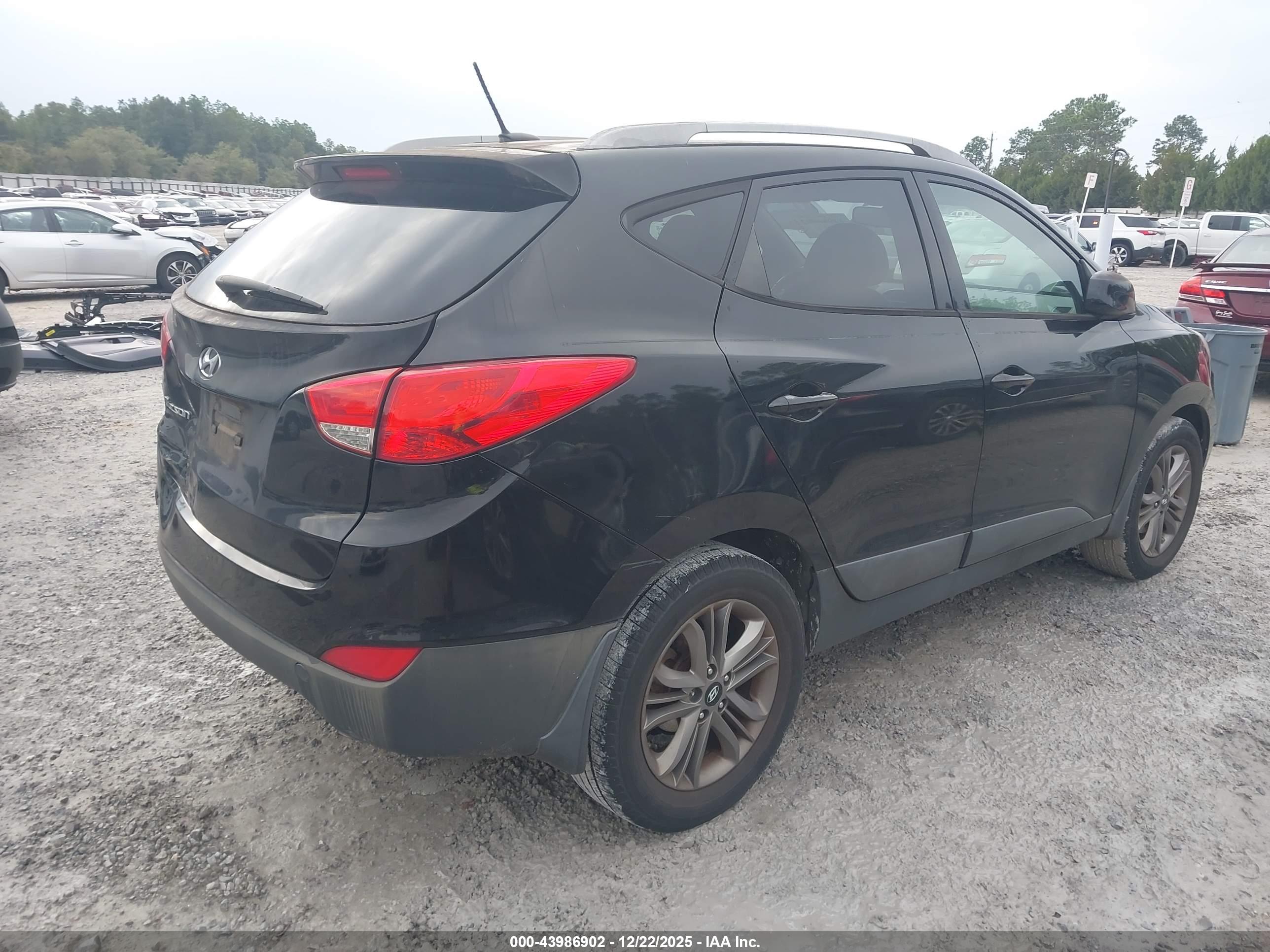 HYUNDAI TUCSON image 4