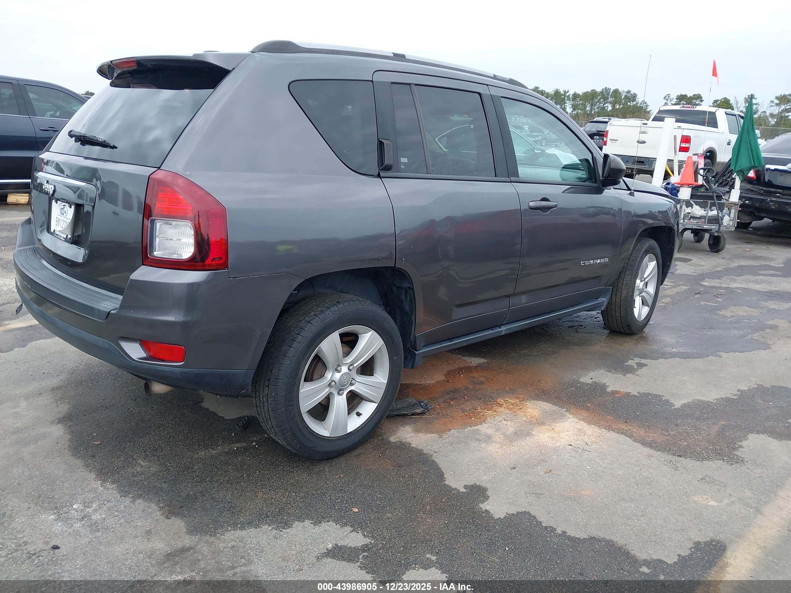 JEEP COMPASS image 4