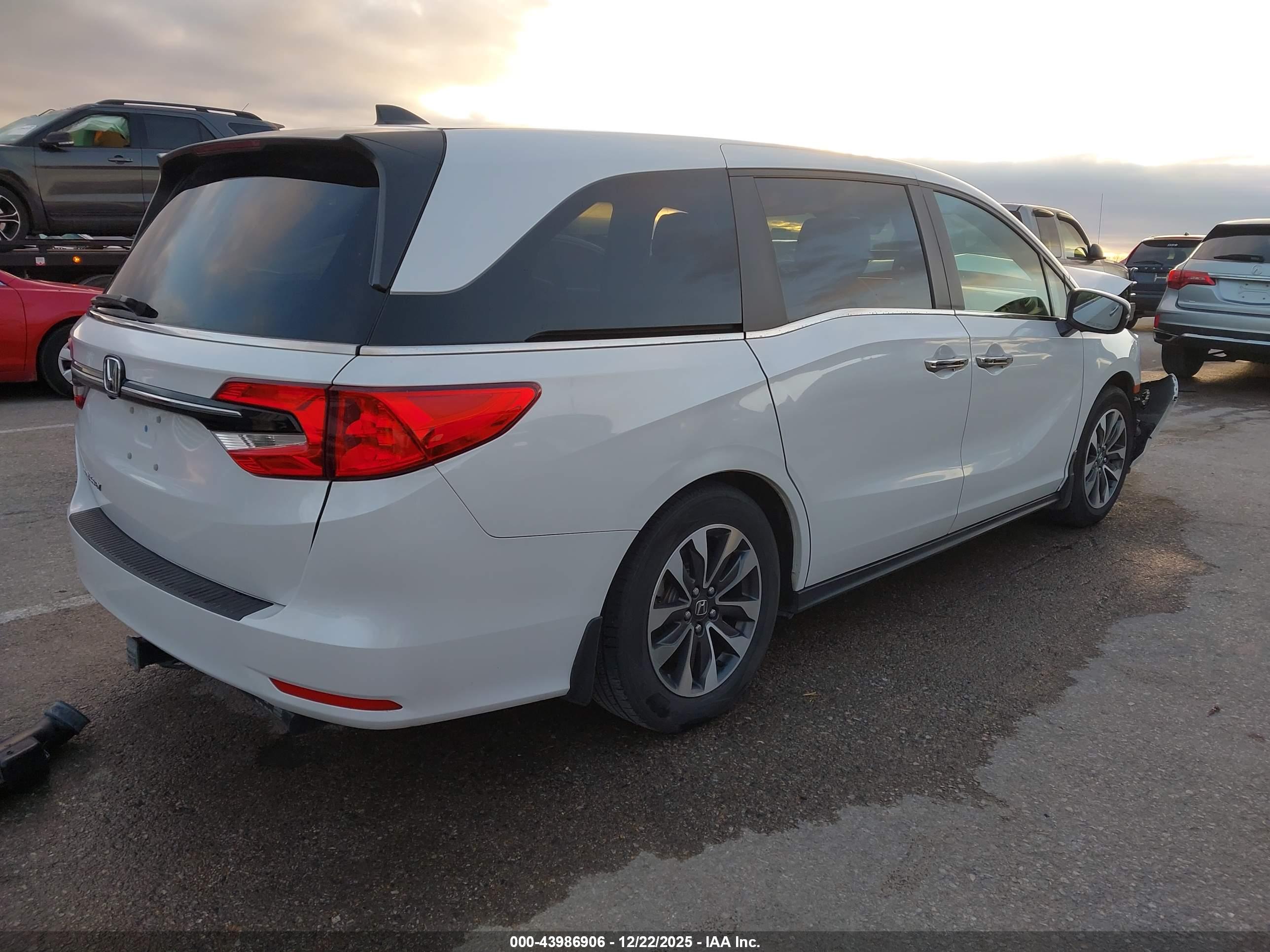 HONDA ODYSSEY image 4