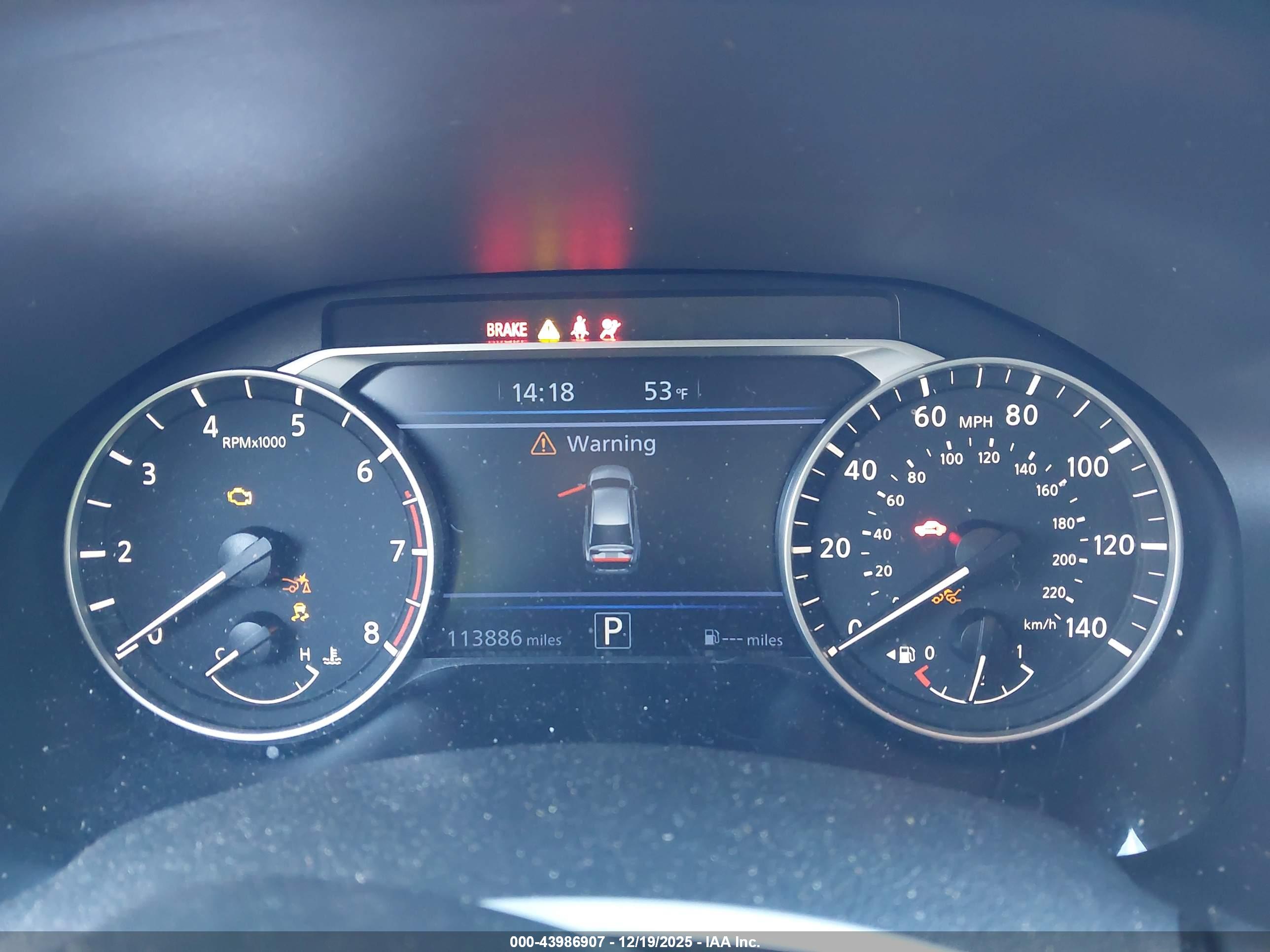 NISSAN ALTIMA image 7