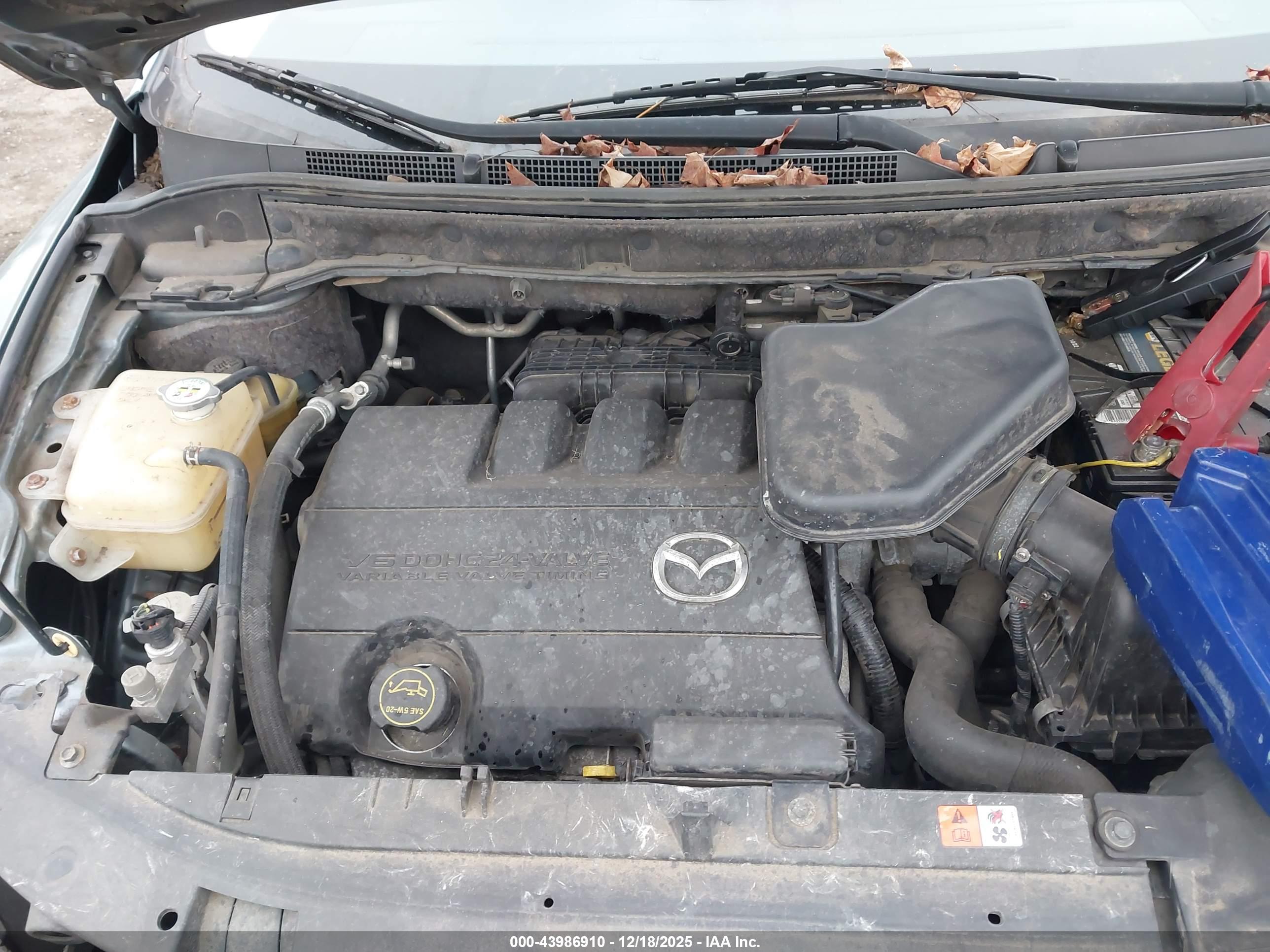 MAZDA CX-9 image 10